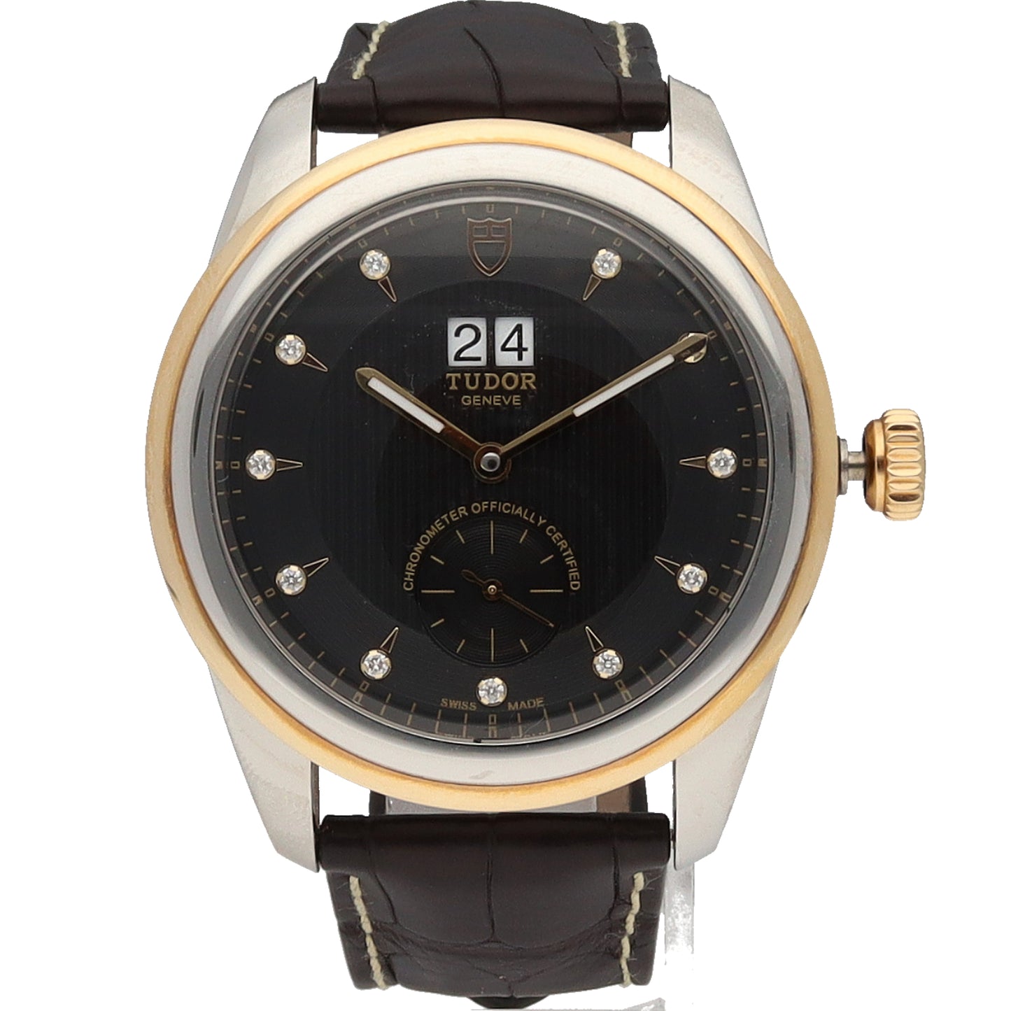 57103-STRAP BLACK 11 グラマー ダブルデイト 1TUD02-00640