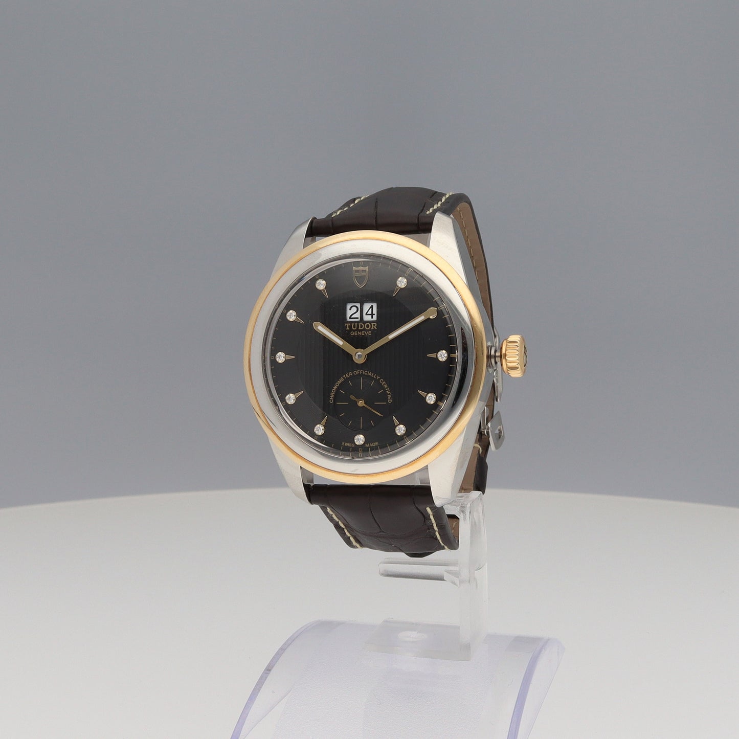 57103-STRAP BLACK 11 グラマー ダブルデイト 1TUD02-00640