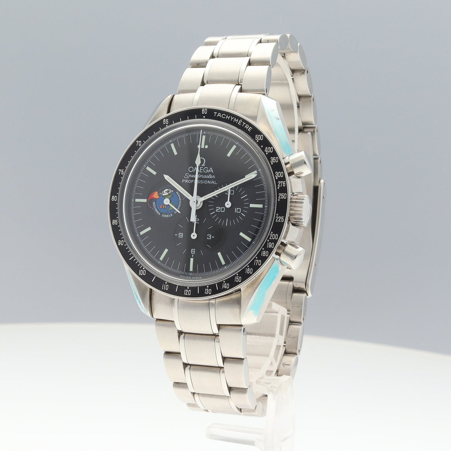 3597.11 Speedmaster Professional Missions Apollo 7 2O-M01-00539