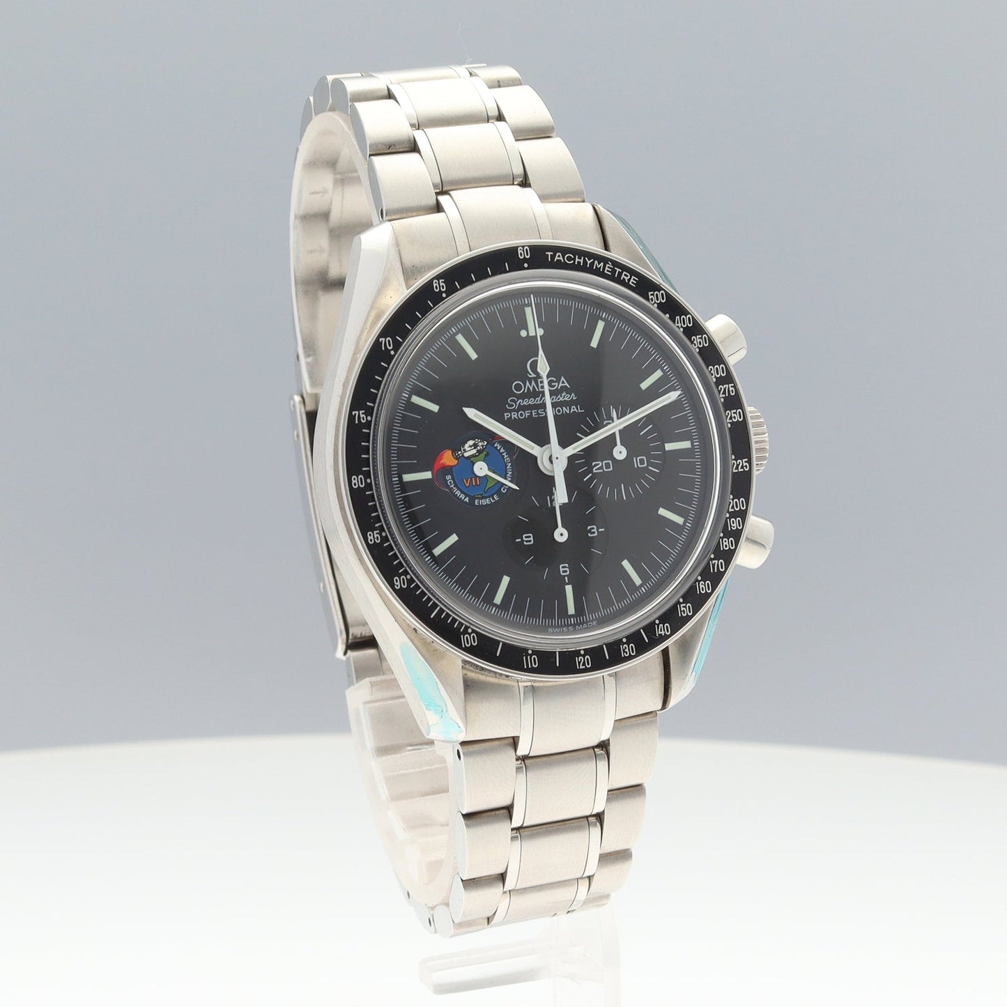 3597.11 Speedmaster Professional Missions Apollo 7 2O-M01-00539