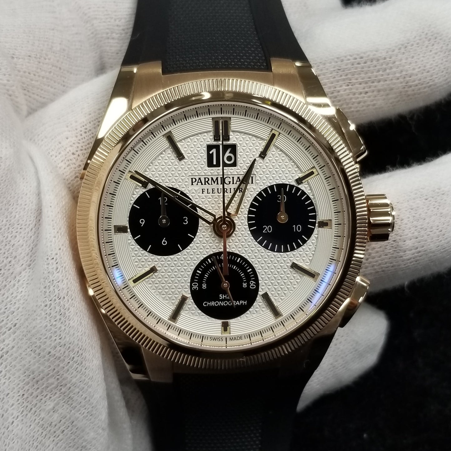 PFC903-1500140-X0148 Tonda GT Chronograph 2PAF33-00002