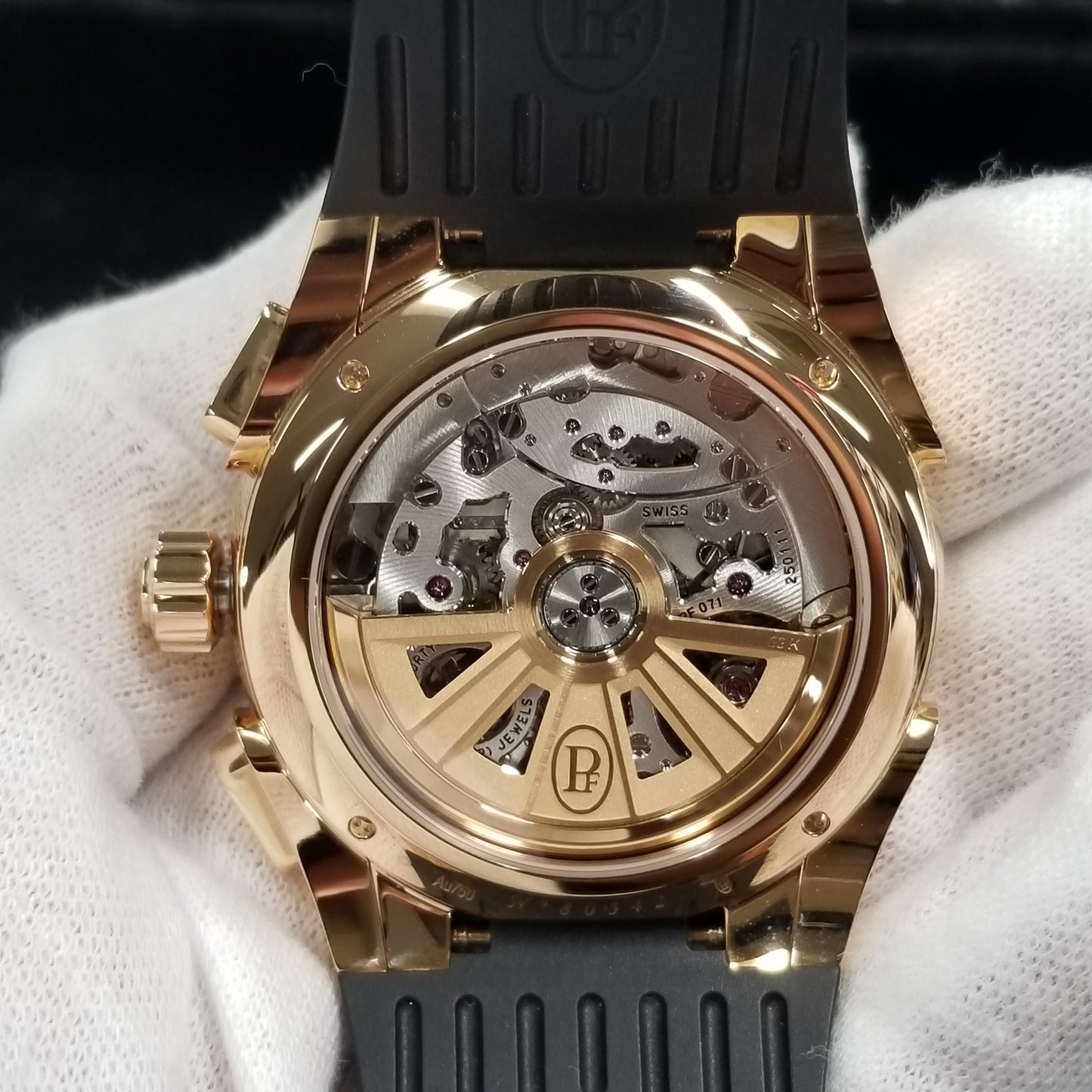PFC903-1500140-X0148 Tonda GT Chronograph 2PAF33-00002