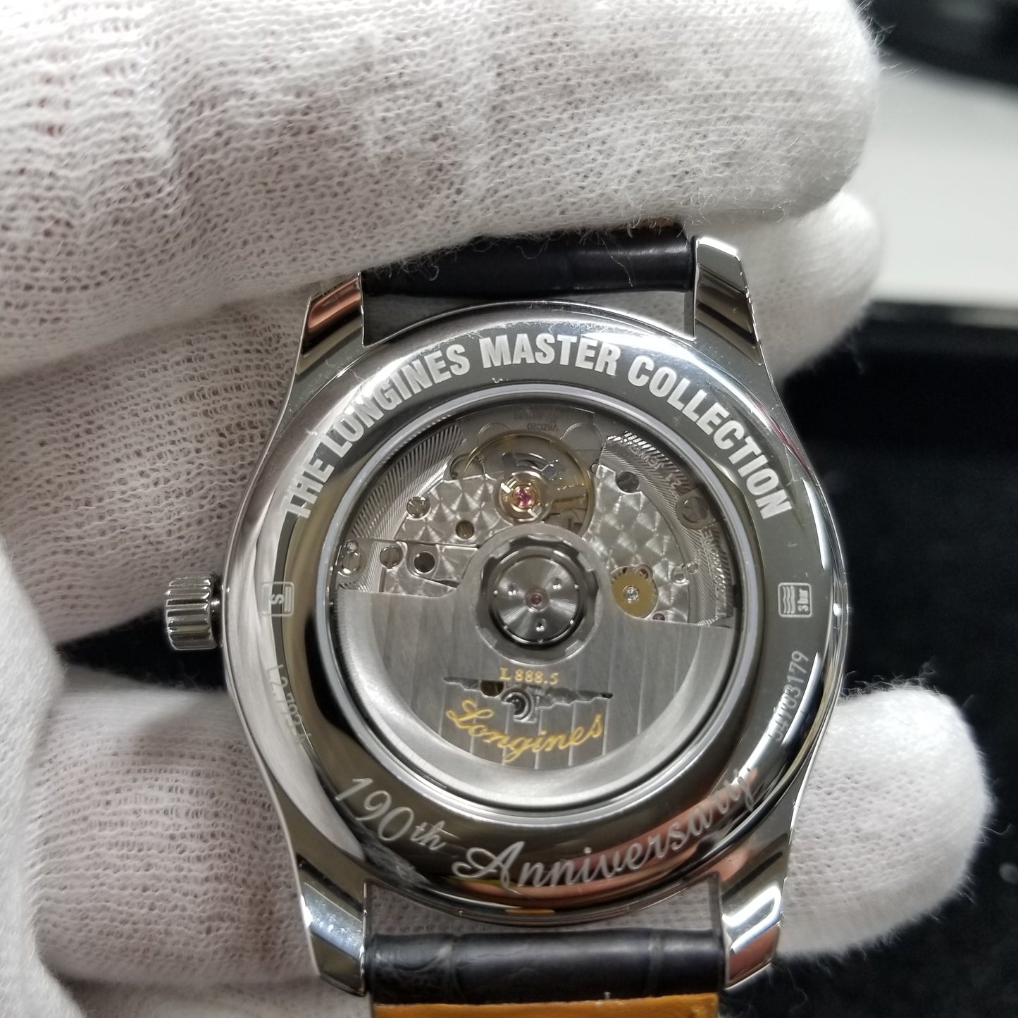 L2.793.4.73.2 Master Collection 190th anniversary model 2LON01-00062