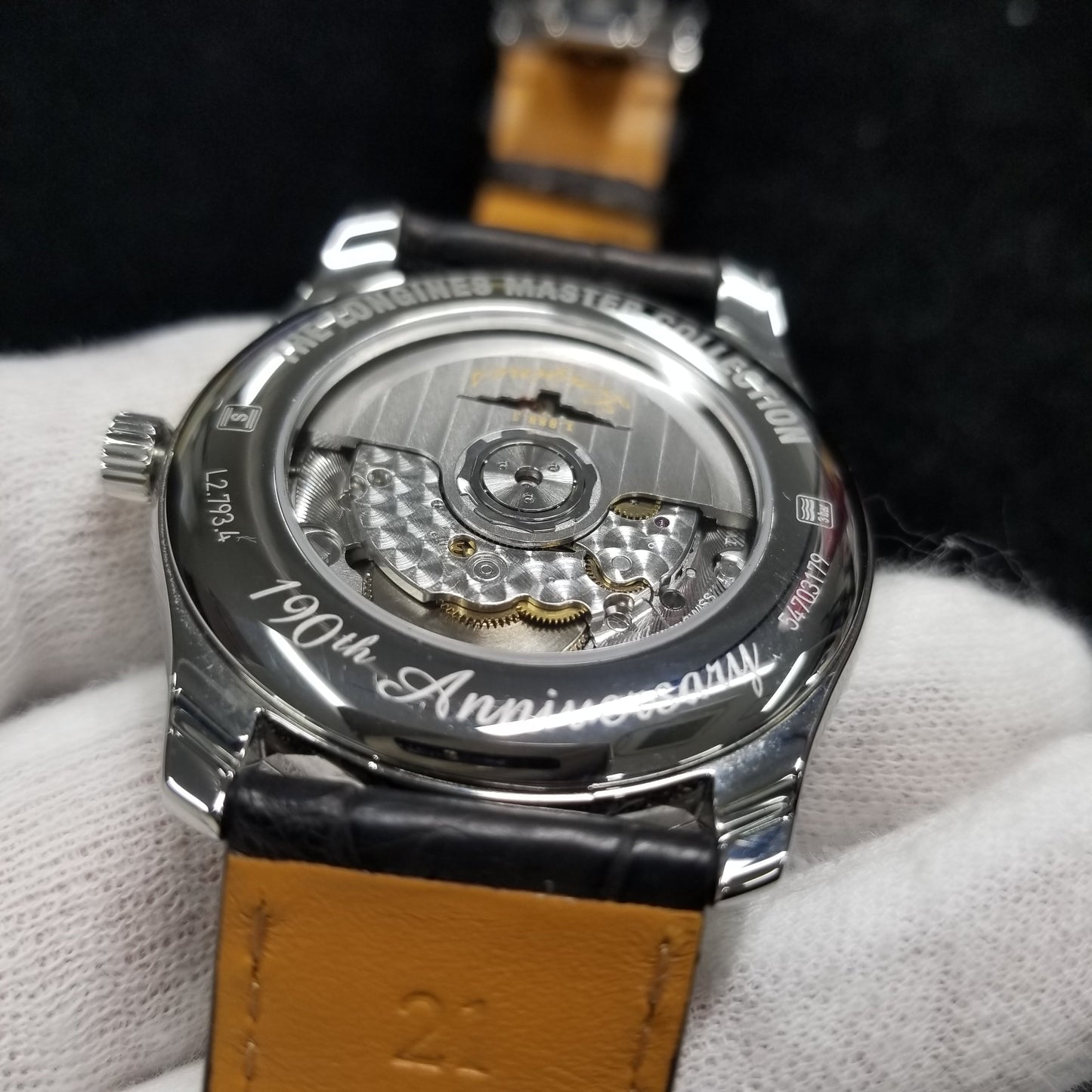 L2.793.4.73.2 Master Collection 190th anniversary model 2LON01-00062