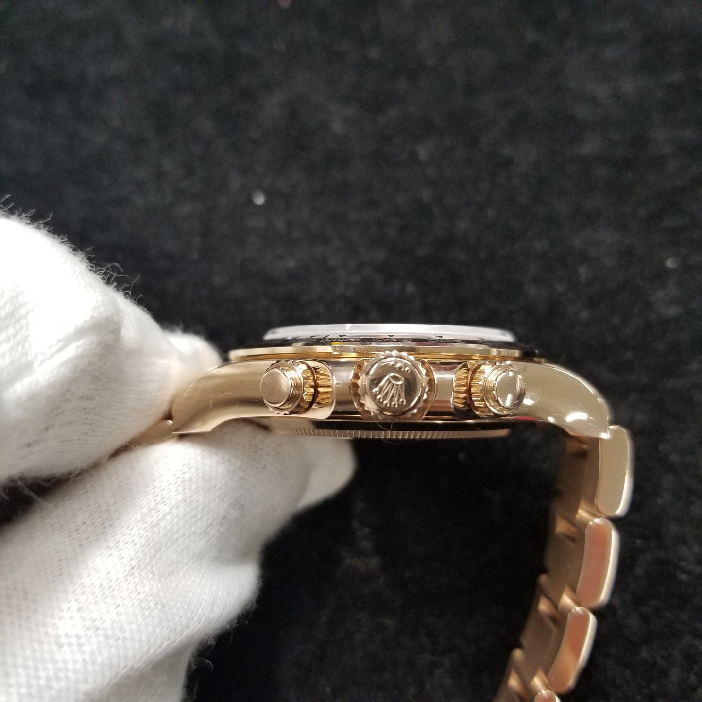 116505 Cosmograph Daytona Random serial PG 2R-X01-01765