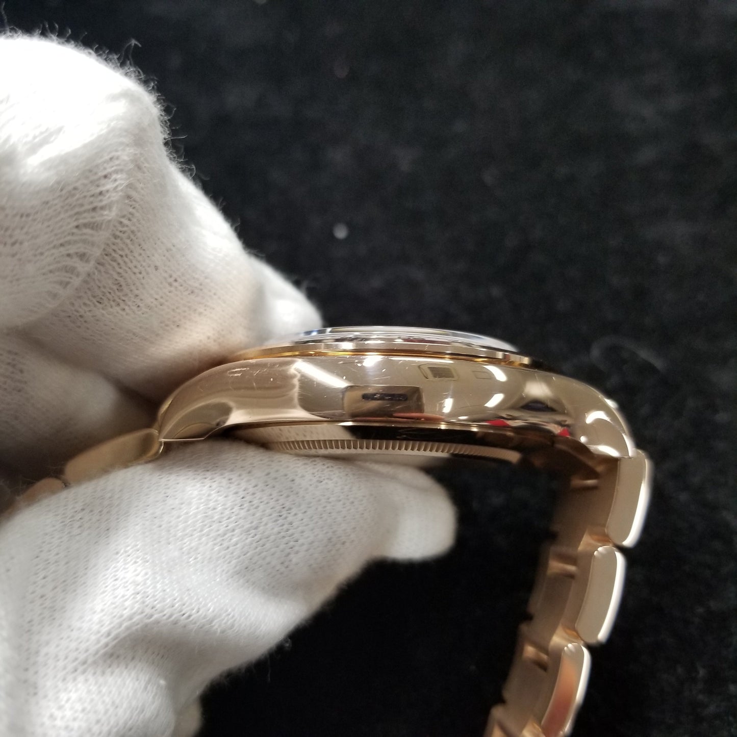 116505 Cosmograph Daytona Random serial PG 2R-X01-01765