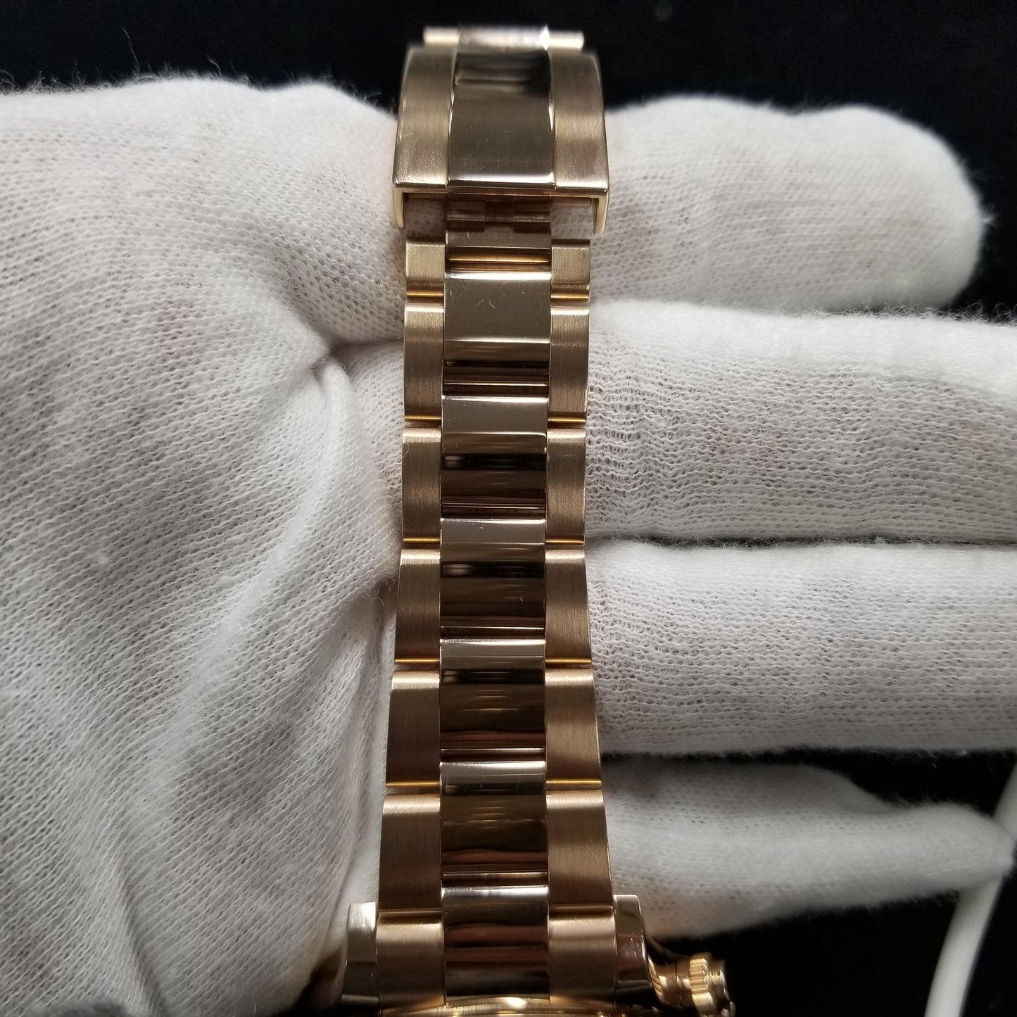 116505 Cosmograph Daytona Random serial PG 2R-X01-01765