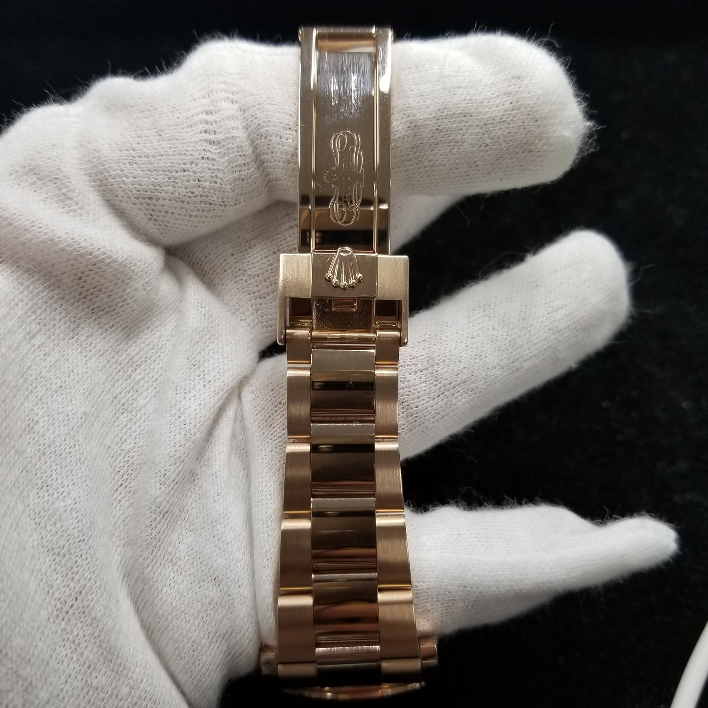 116505 Cosmograph Daytona Random serial PG 2R-X01-01765