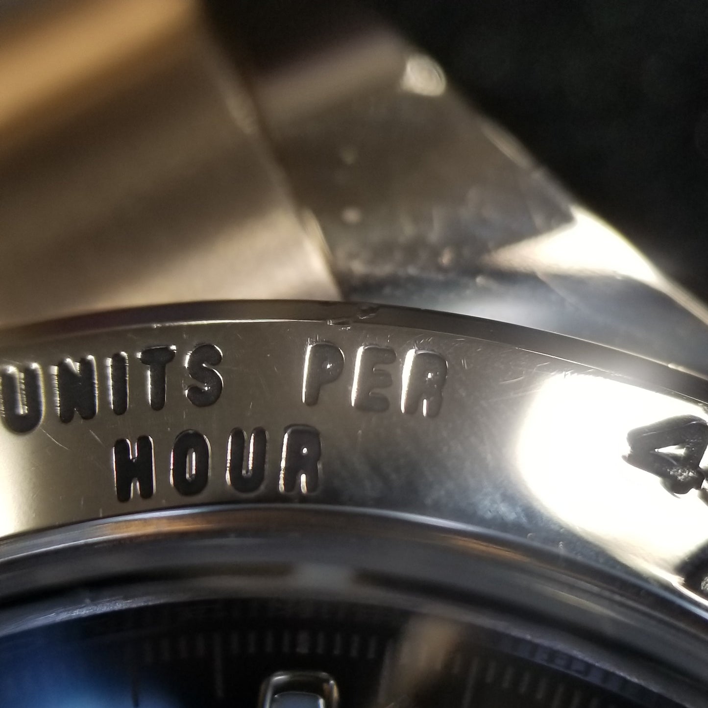 116505 Cosmograph Daytona Random serial PG 2R-X01-01765