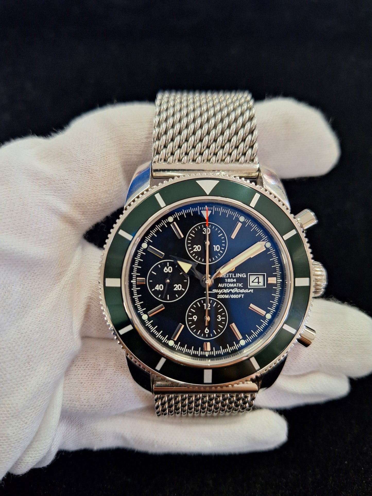 A272BGROCA Superocean Heritage 2BRT01-00226