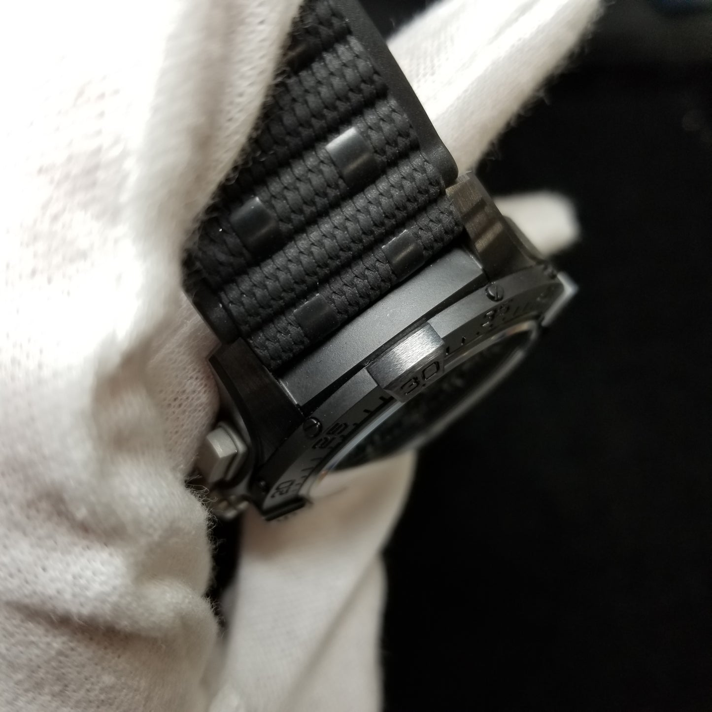 SB0147101B1X1 アベンジャーB01クロノグラフ44ナイトミッション 2BRT33-00185