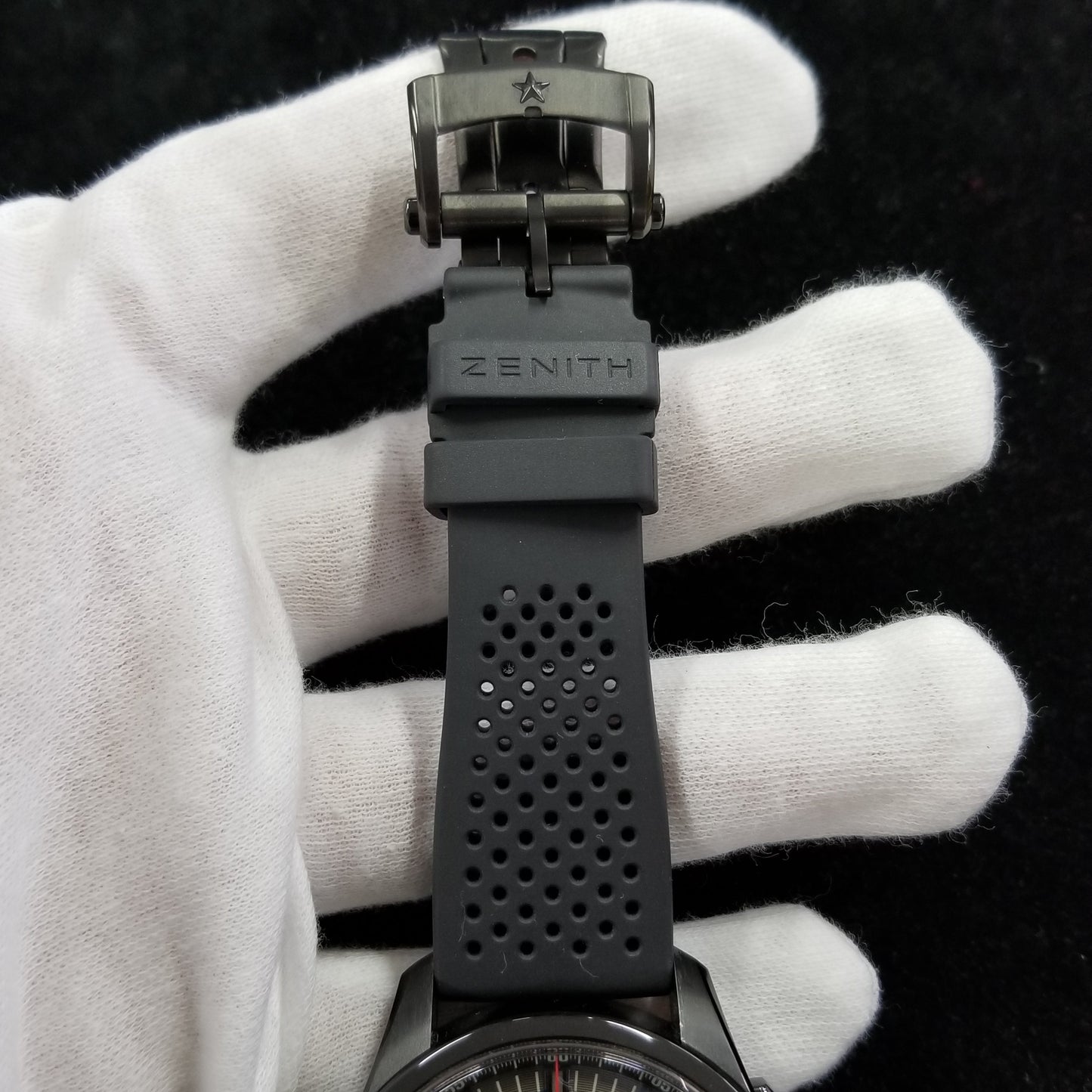 96.2260.4061/21.R575 Chronomaster1969 Rolling Stones World limited 1000 2ZEN01-00120