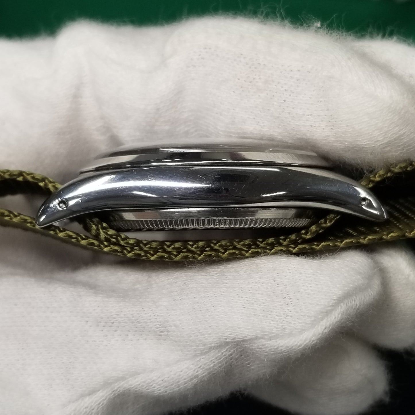 6580 Oyster Perpetual NO.37***serial cal.1030 Restore Dial 2R-X33-00204
