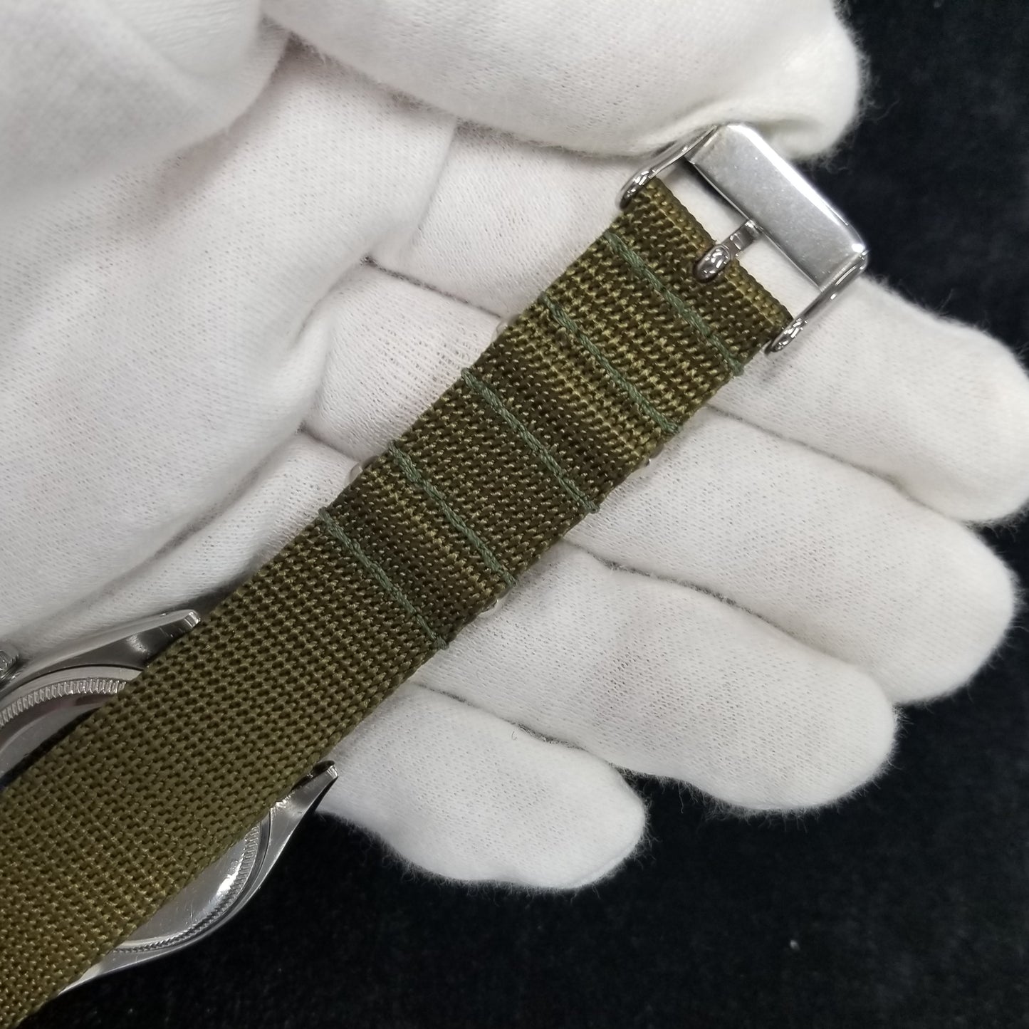 6580 Oyster Perpetual NO.37***serial cal.1030 Restore Dial 2R-X33-00204