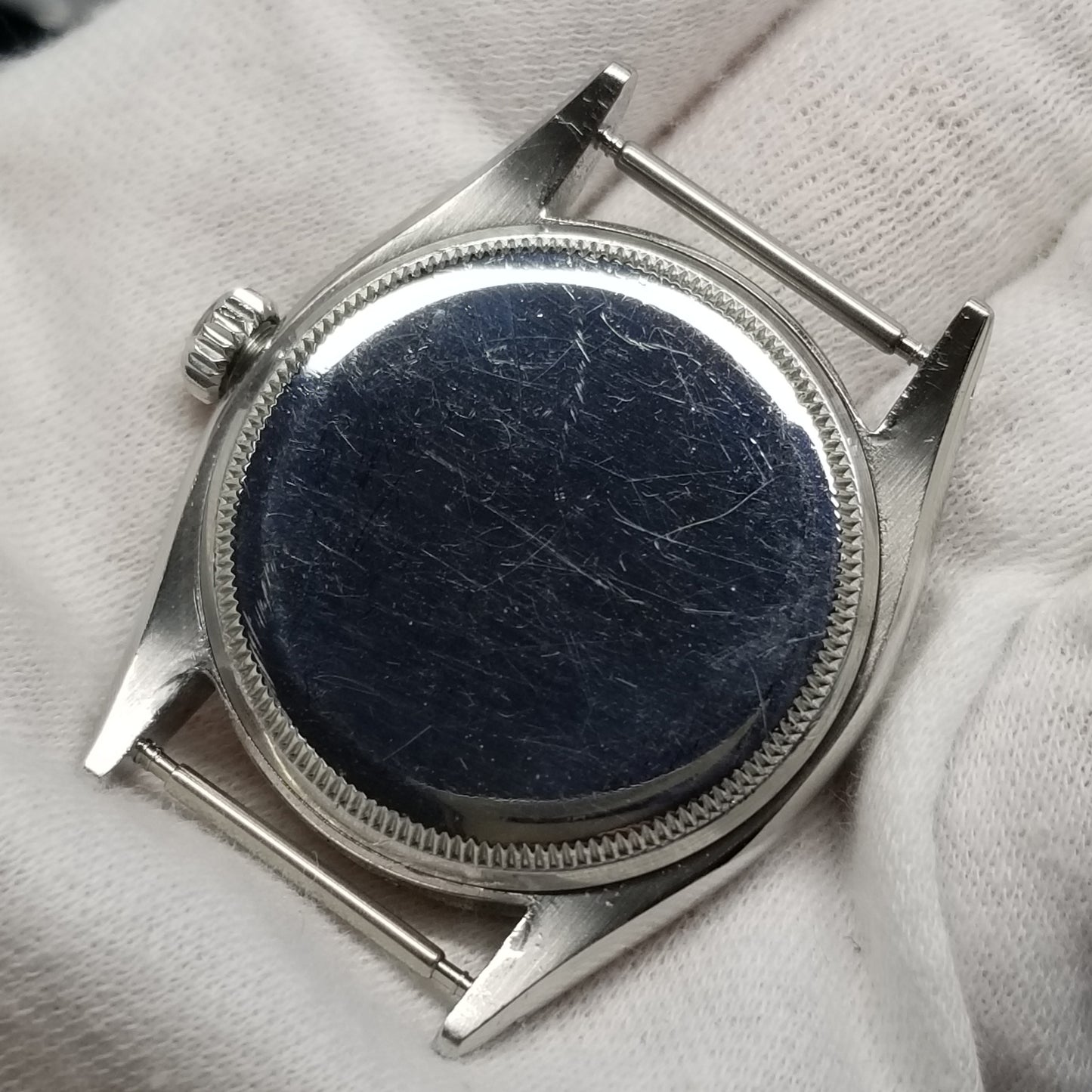 6580 Oyster Perpetual NO.37***serial cal.1030 Restore Dial 2R-X33-00204