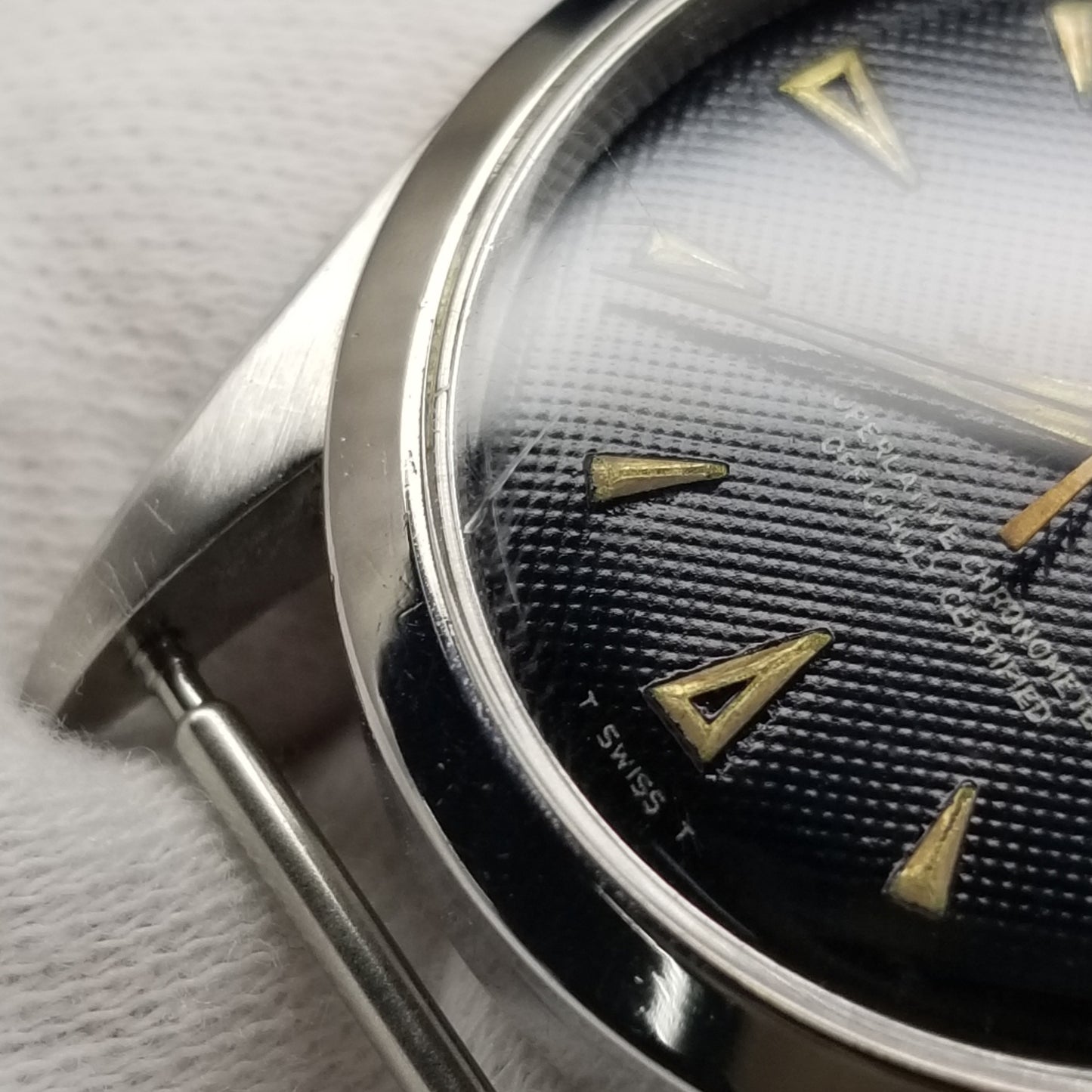 6580 Oyster Perpetual NO.37***serial cal.1030 Restore Dial 2R-X33-00204
