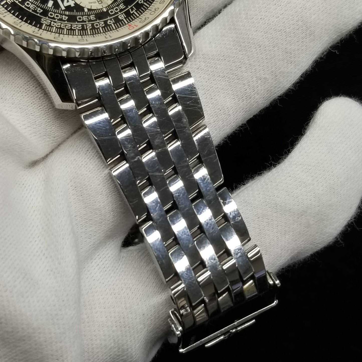 AB0210 Navitimer Cosmo Note World limited edition 1962 pieces 2BRT01-00229