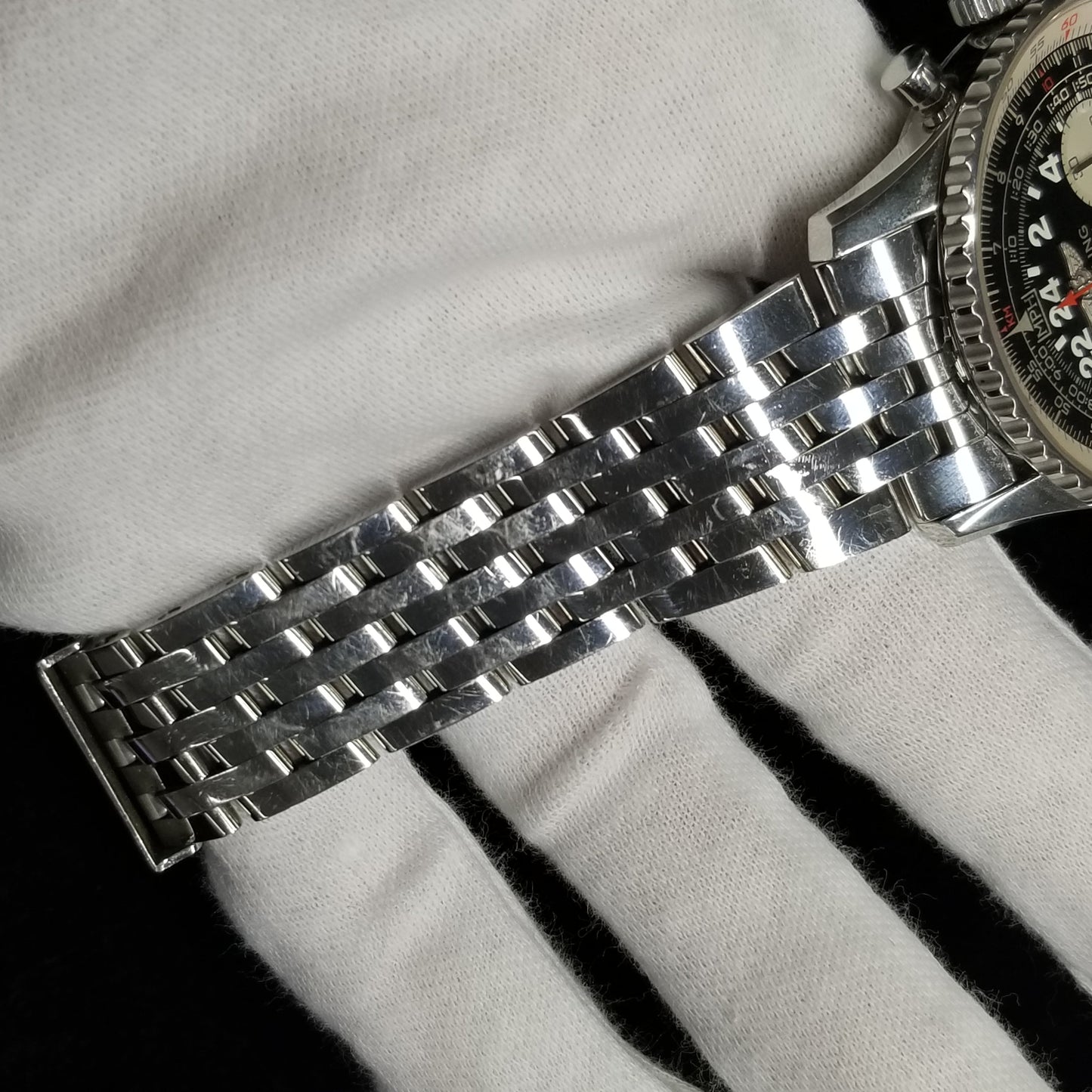 AB0210 Navitimer Cosmo Note World limited edition 1962 pieces 2BRT01-00229