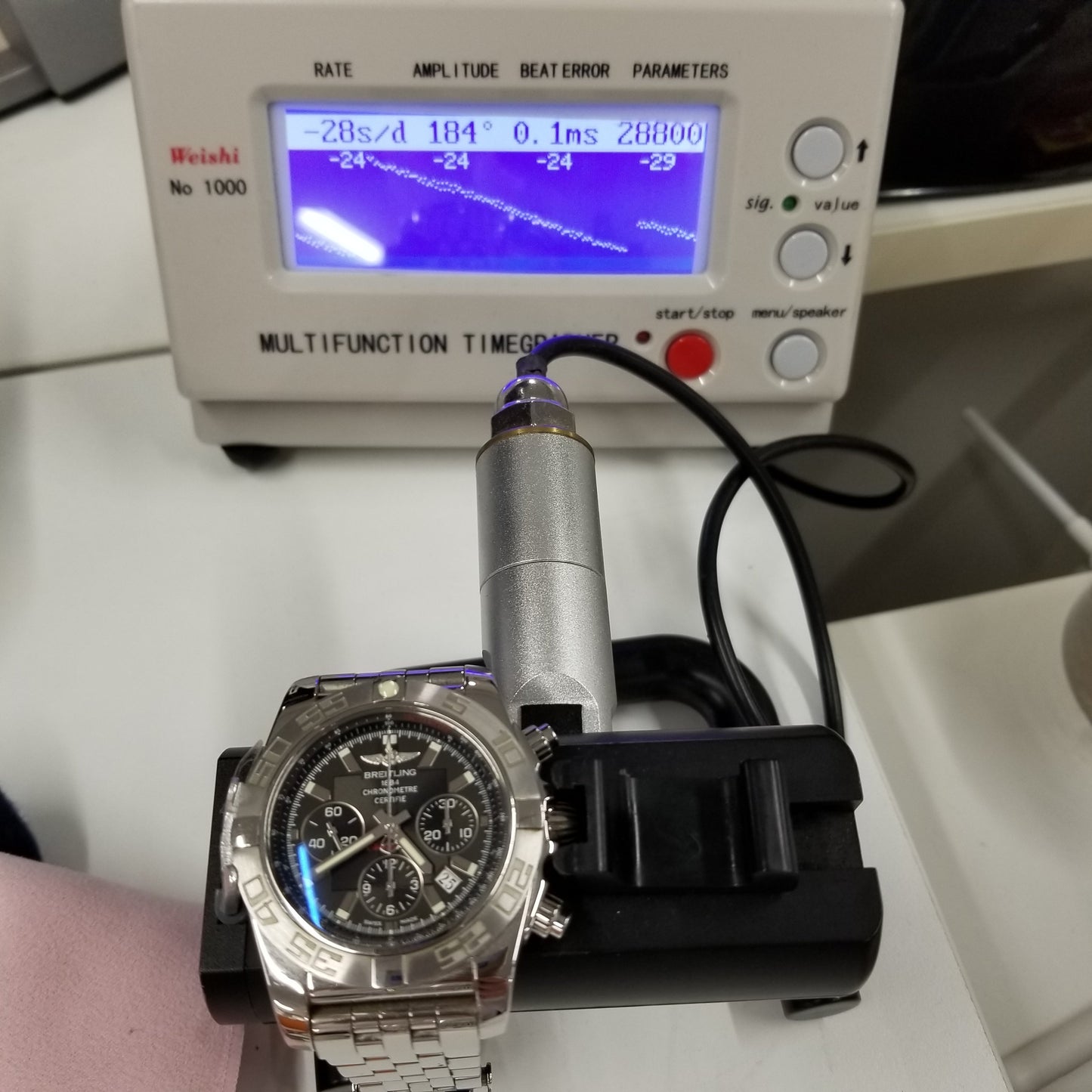 AB0110 Chronomat 44 2BRT33-00188