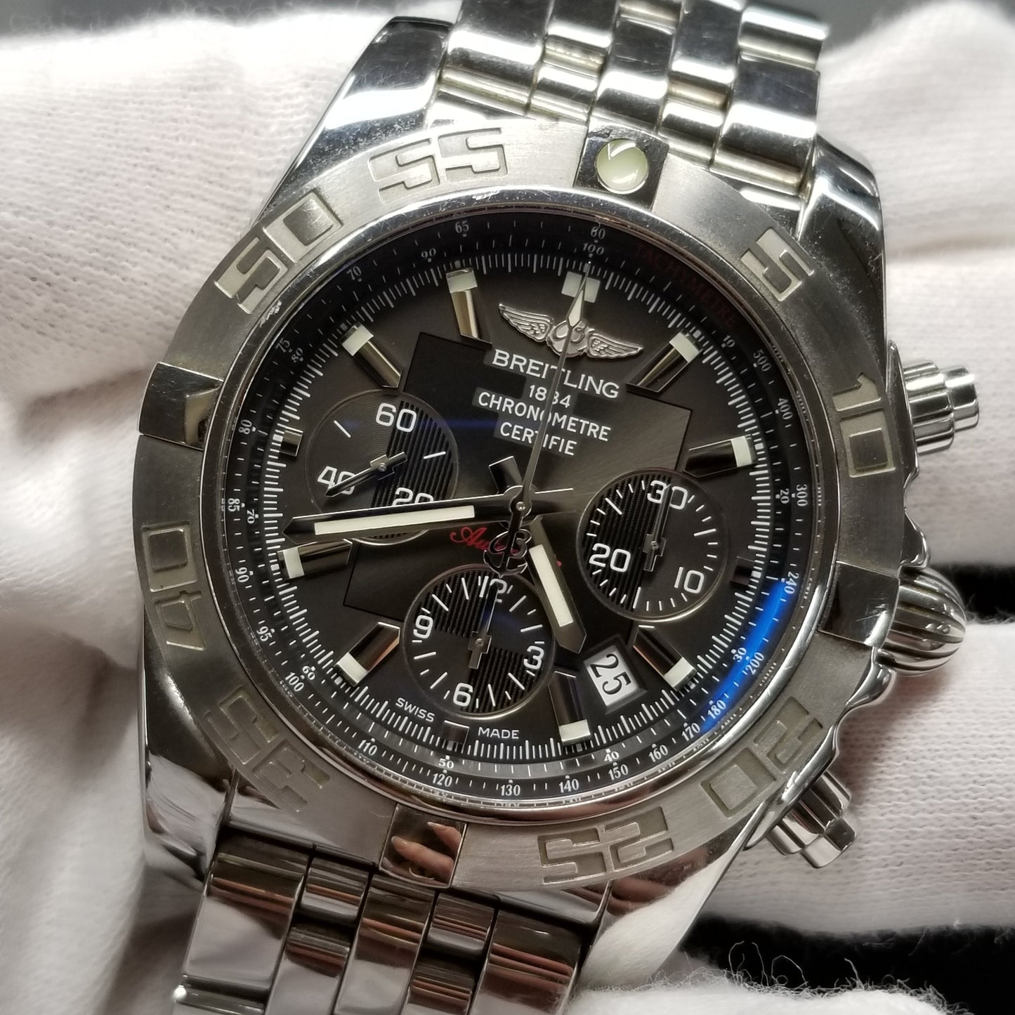 AB0110 Chronomat 44 2BRT33-00188
