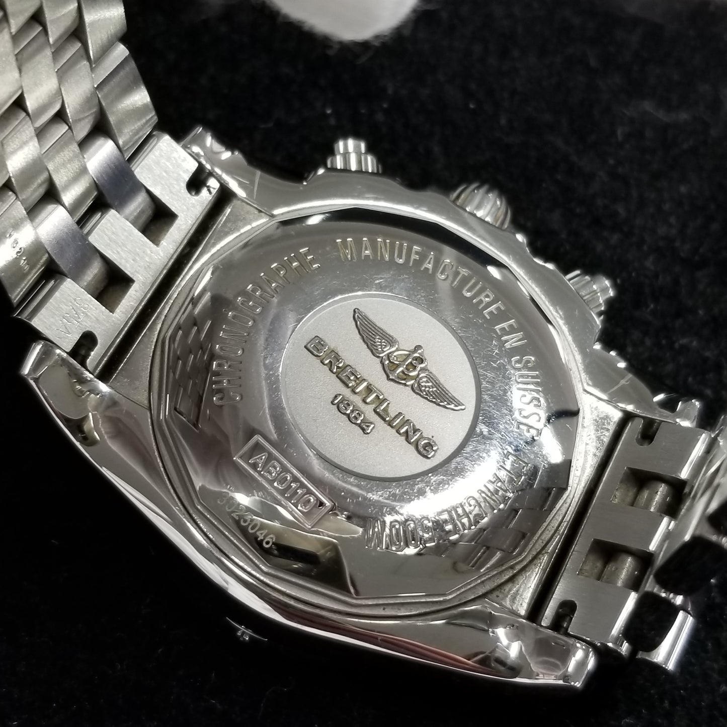 AB0110 クロノマット 44 2BRT33-00188