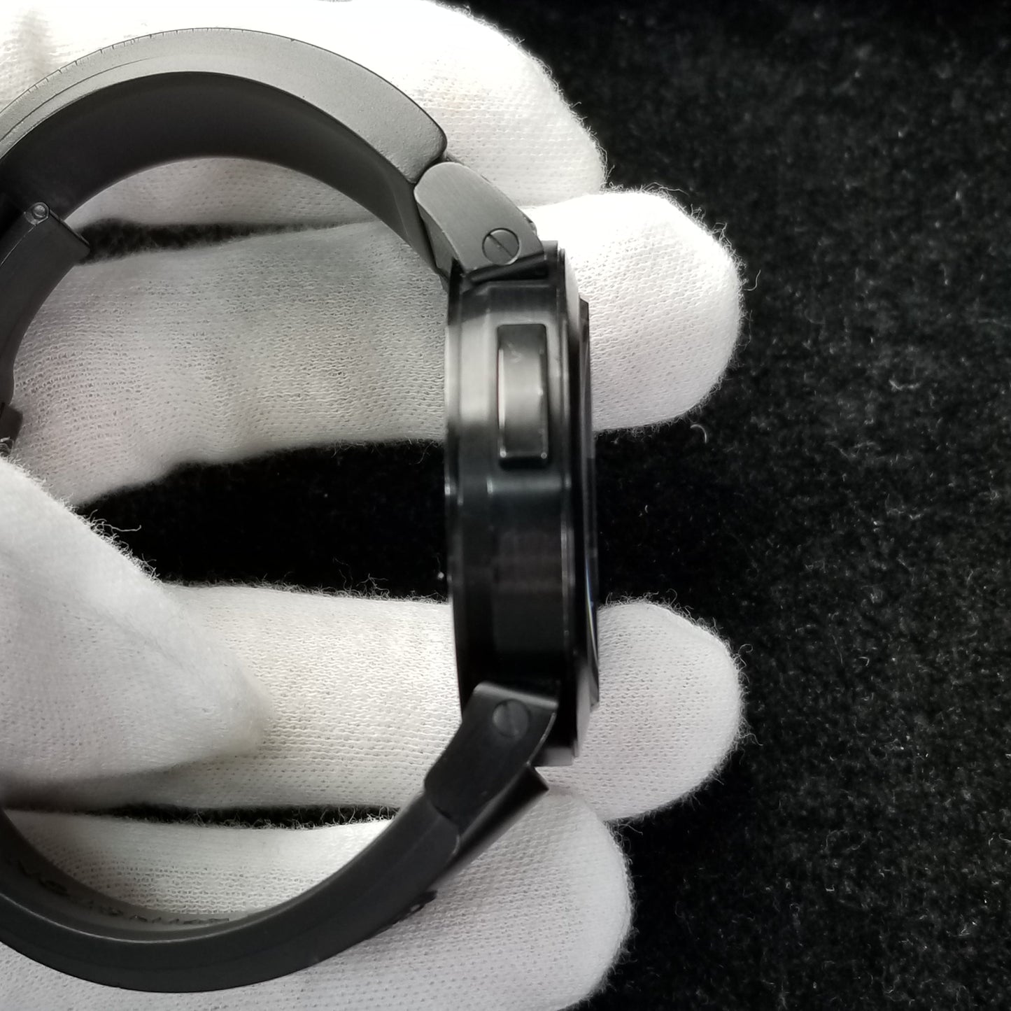 OCEATZ44ZZ007 Ocean Dual Time Black Edition 2H-W01-00076