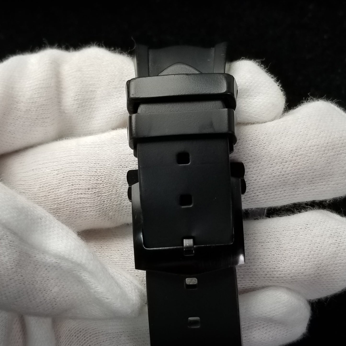OCEATZ44ZZ007 Ocean Dual Time Black Edition 2H-W01-00076