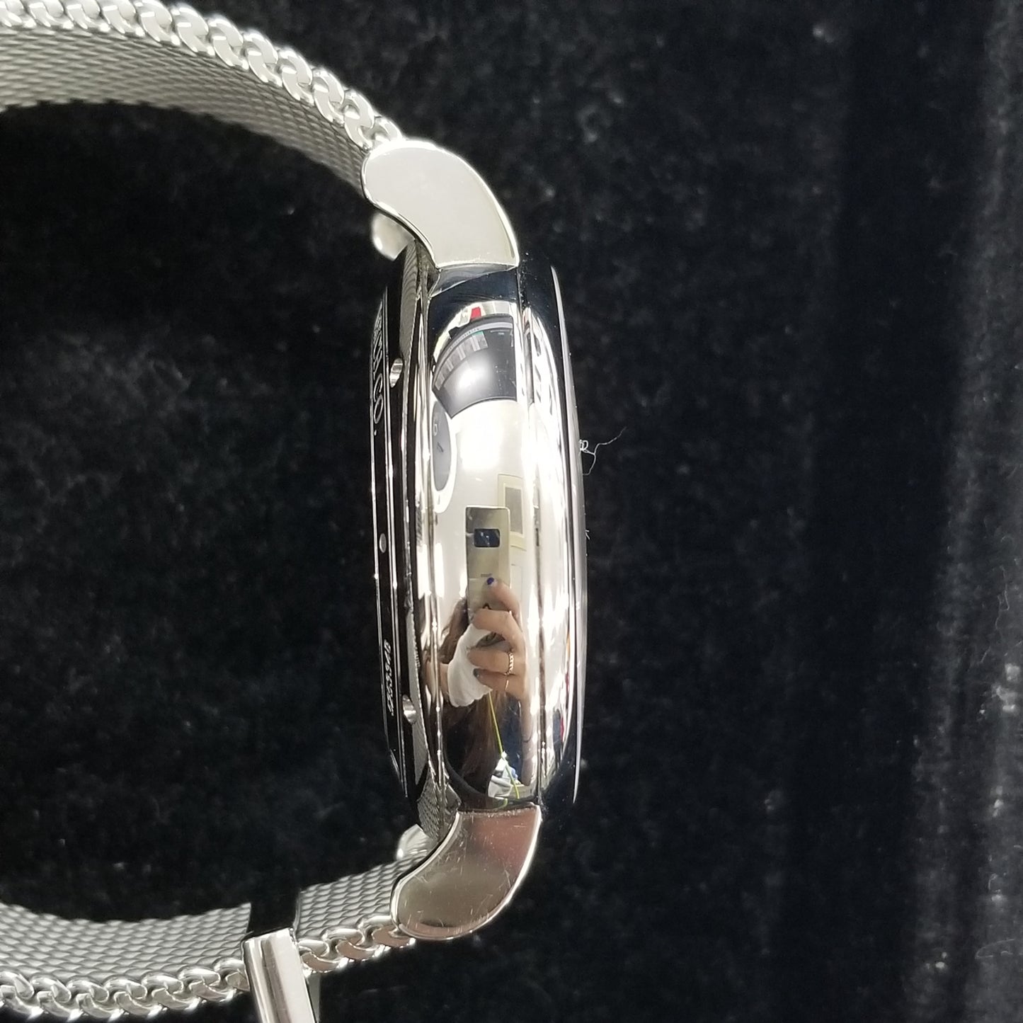 IW391009 ポートフィノ クロノグラフ 2IWC01-00315