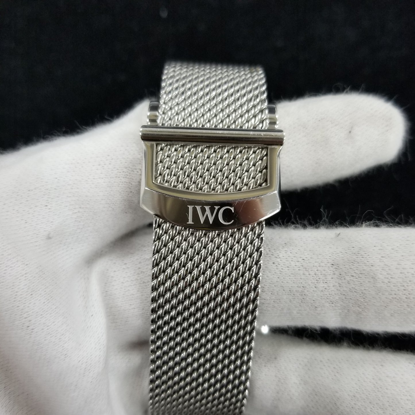 IW391009 ポートフィノ クロノグラフ 2IWC01-00315