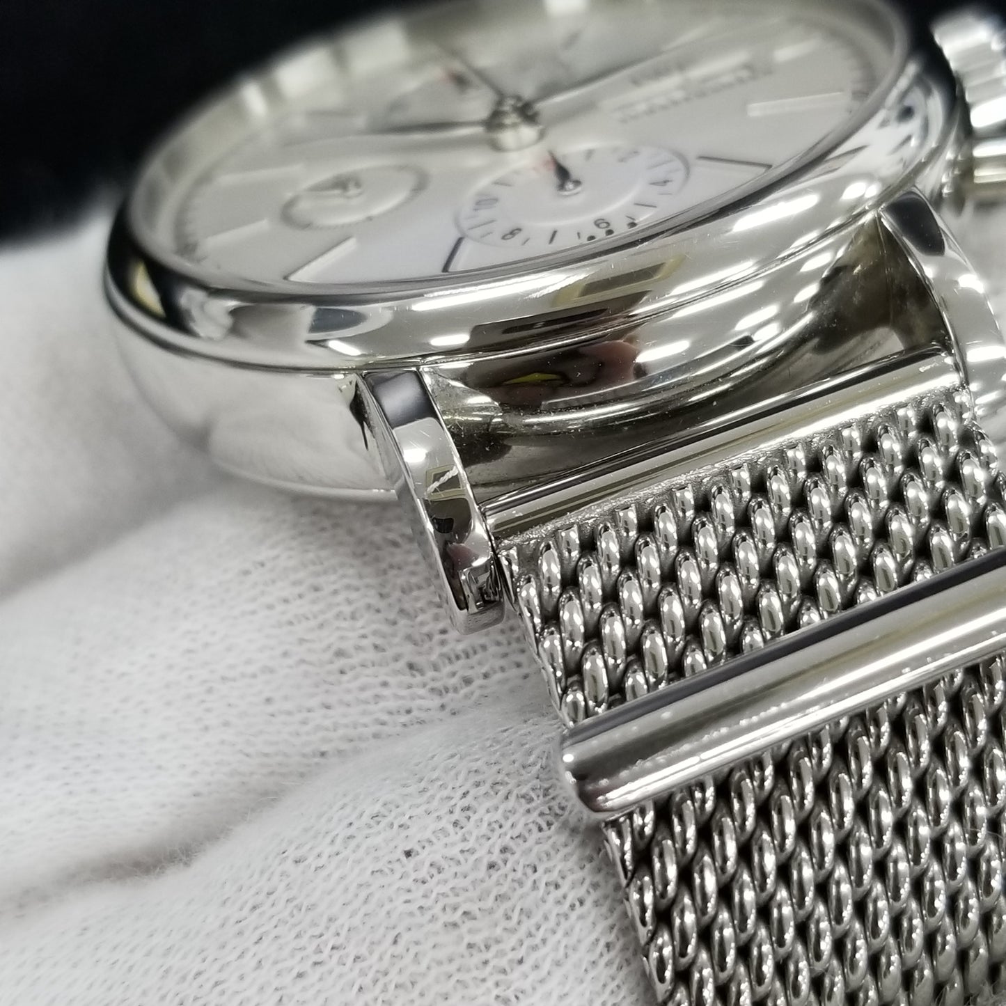 IW391009 ポートフィノ クロノグラフ 2IWC01-00315