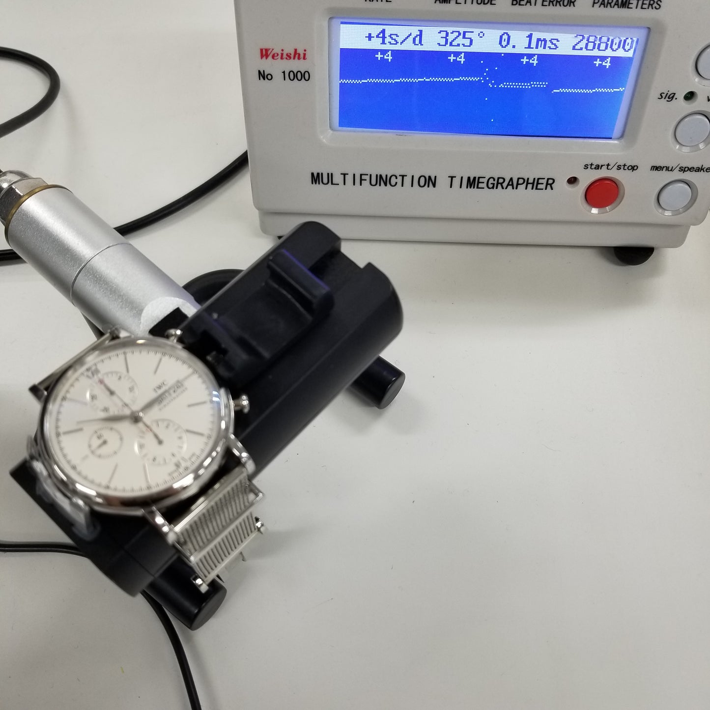 IW391009 ポートフィノ クロノグラフ 2IWC01-00315