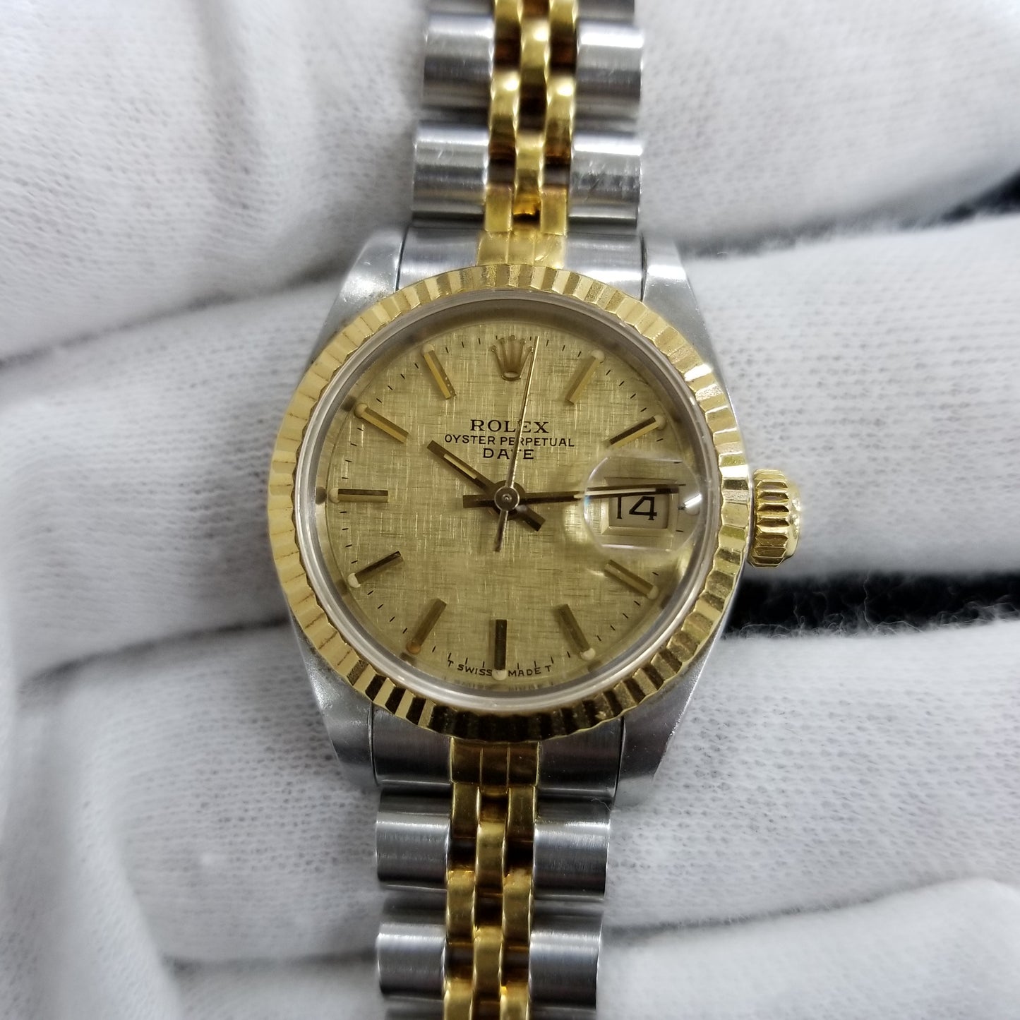 69173 Datejust 2R-X01-02274