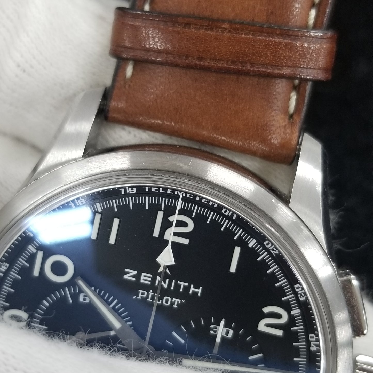 03.2410.4010/21.C722 Pilot Big Date Special 2ZEN01-00143