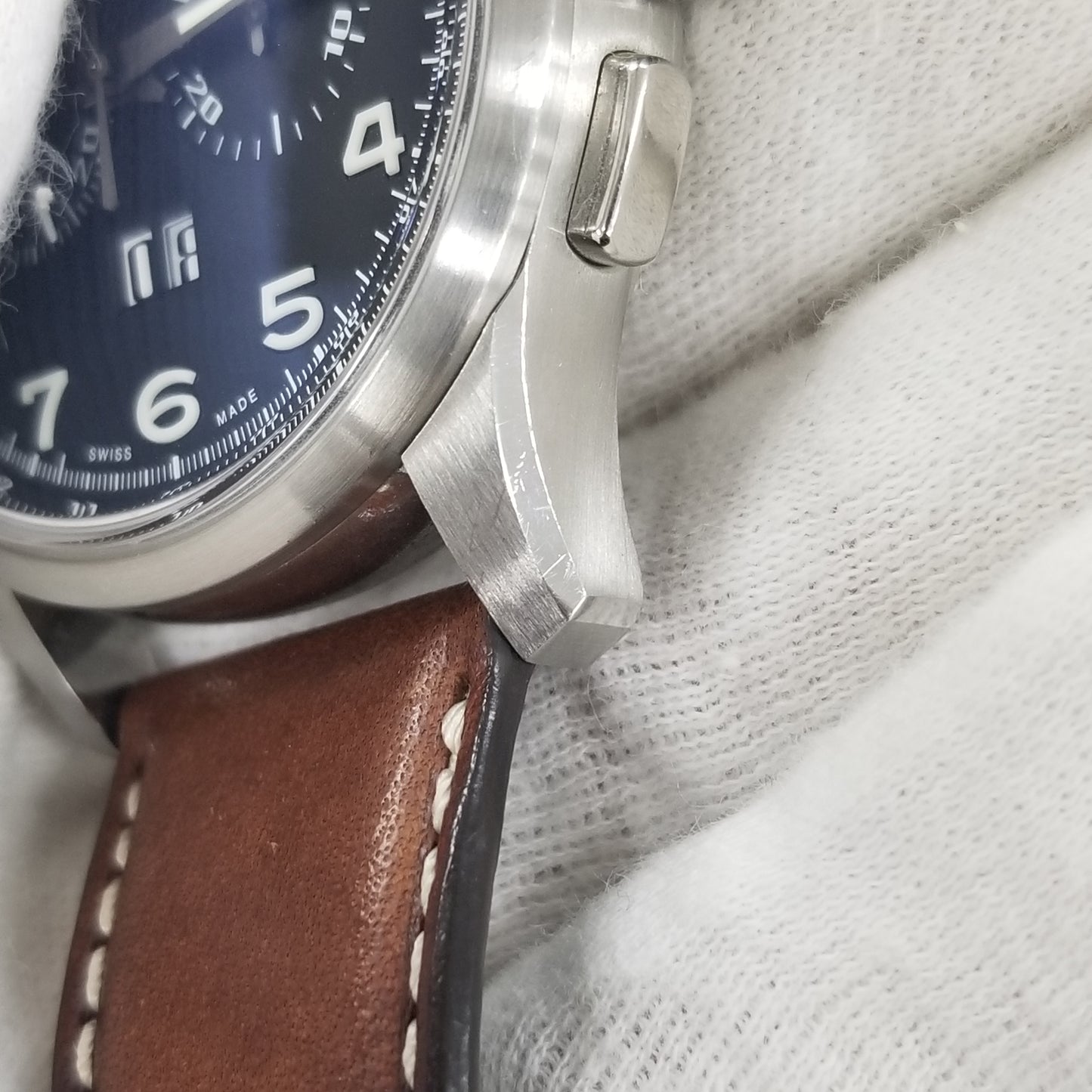 03.2410.4010/21.C722 Pilot Big Date Special 2ZEN01-00143