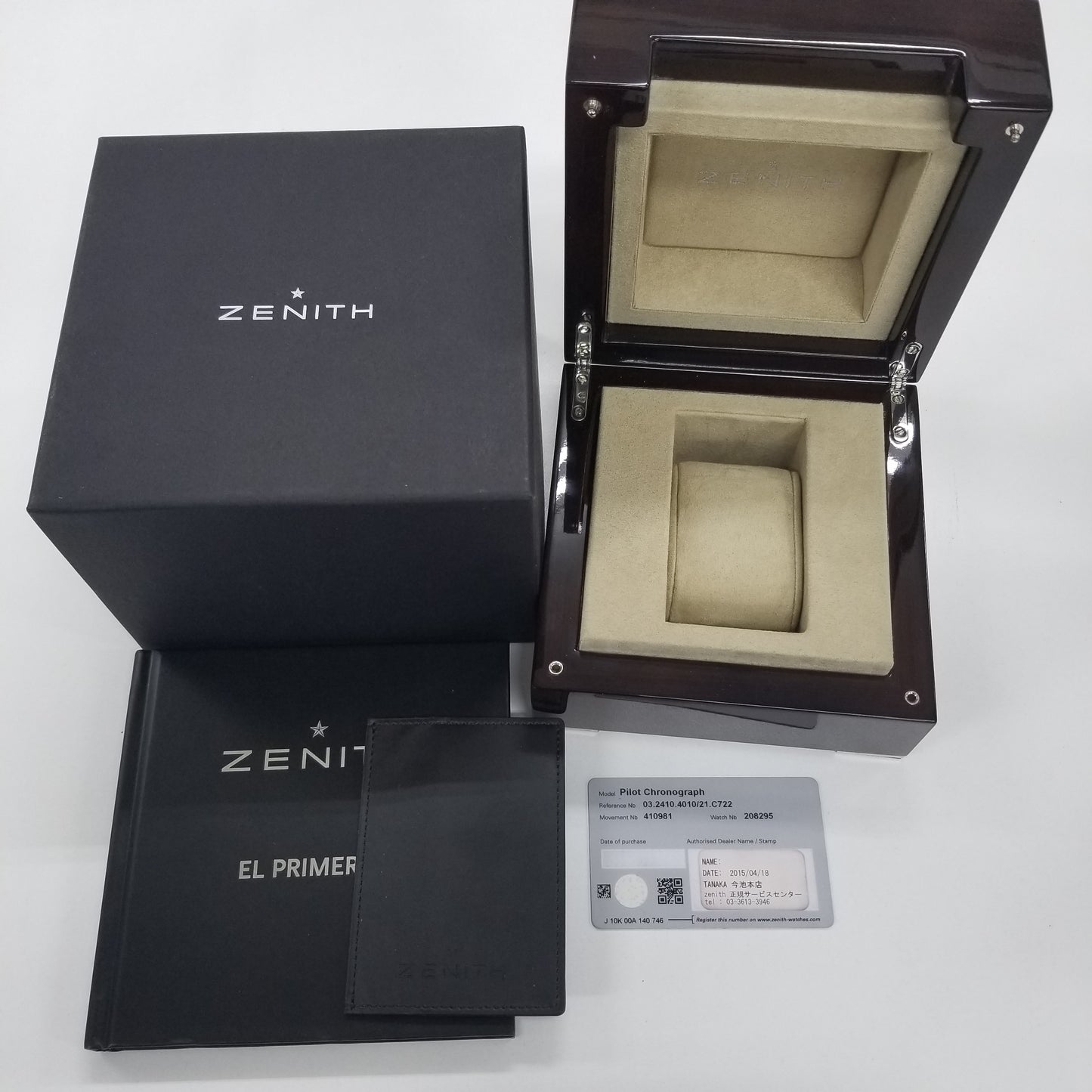 03.2410.4010/21.C722 Pilot Big Date Special 2ZEN01-00143
