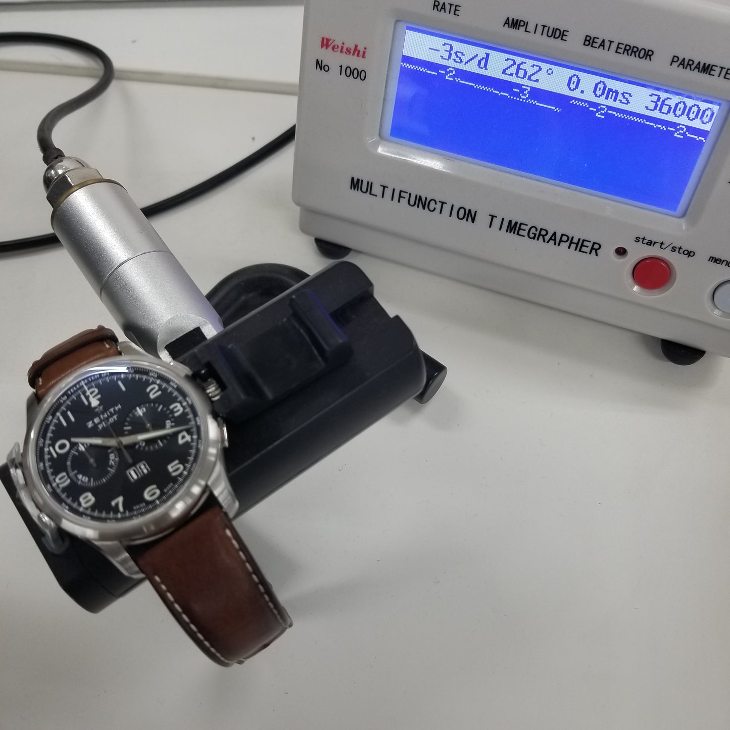 03.2410.4010/21.C722 Pilot Big Date Special 2ZEN01-00143