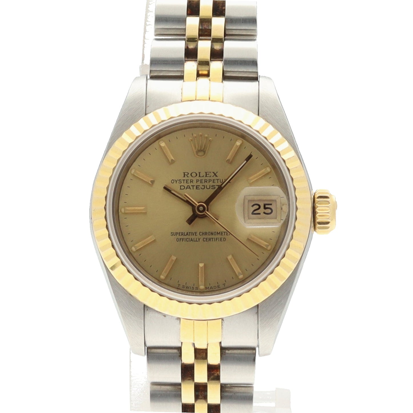 69173 DATEJUST 90***** Serial 2R-X33-00196