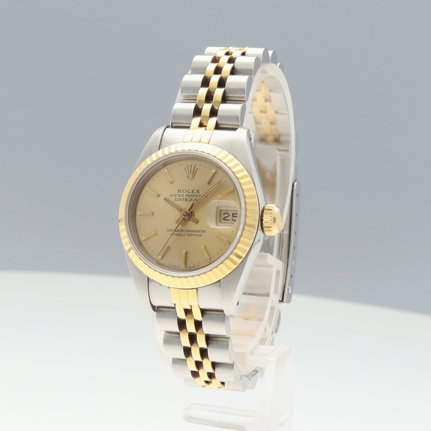 69173 DATEJUST 90***** Serial 2R-X33-00196