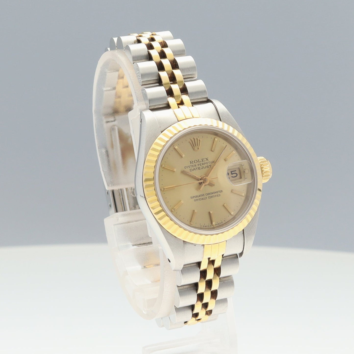 69173 DATEJUST 90***** Serial 2R-X33-00196