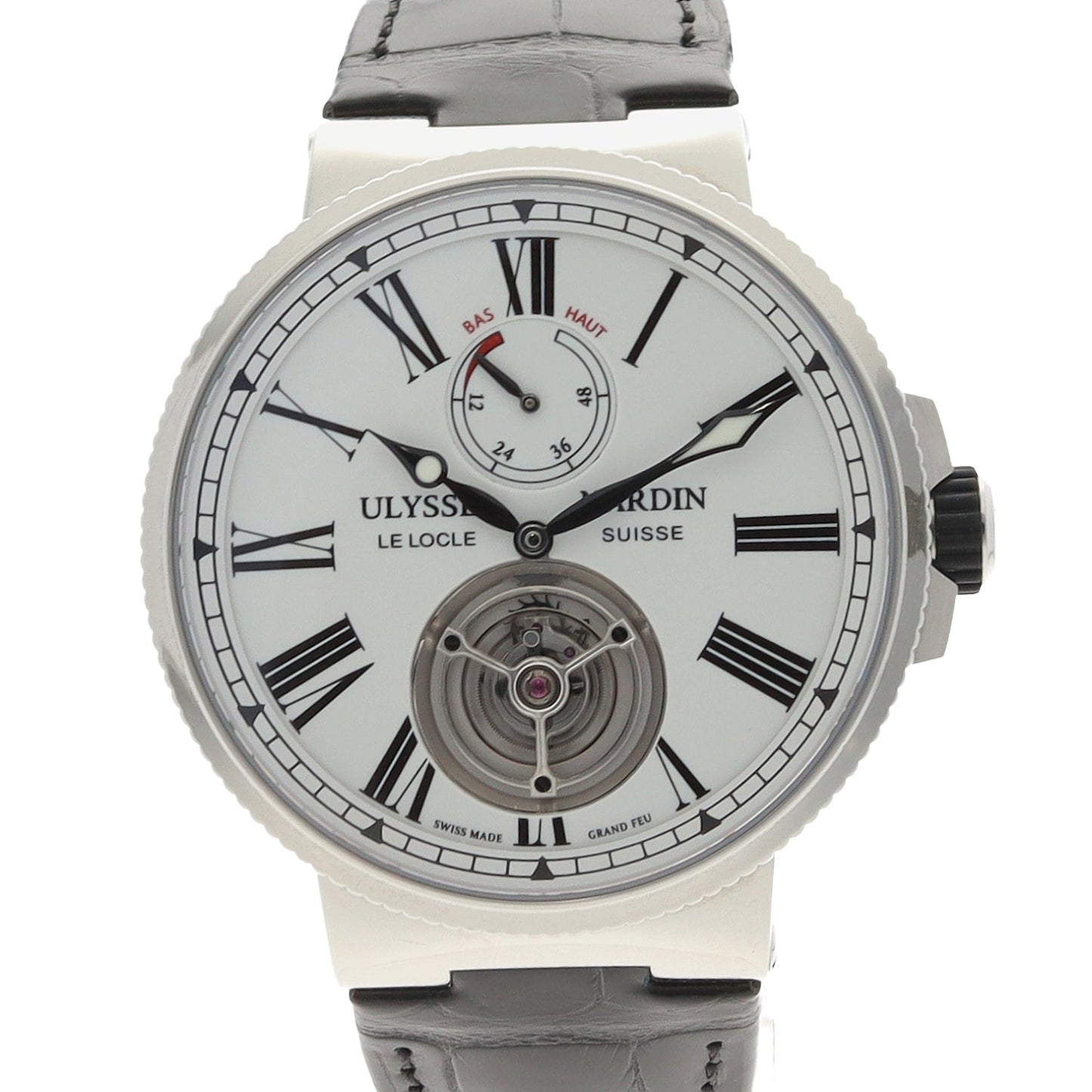 1283-181/E0 Marine Tourbillon 2ULY01-00018