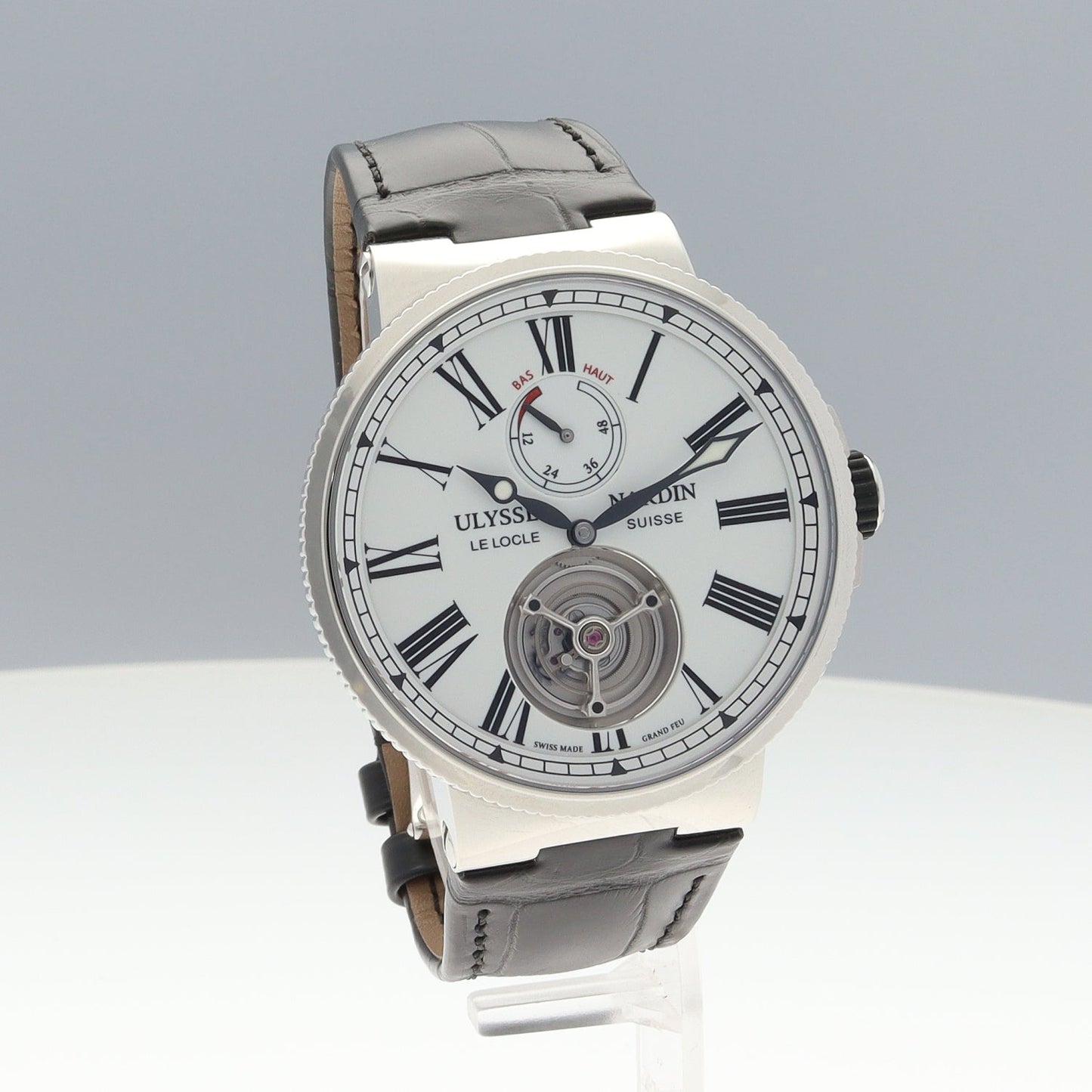 1283-181/E0 Marine Tourbillon 2ULY01-00018