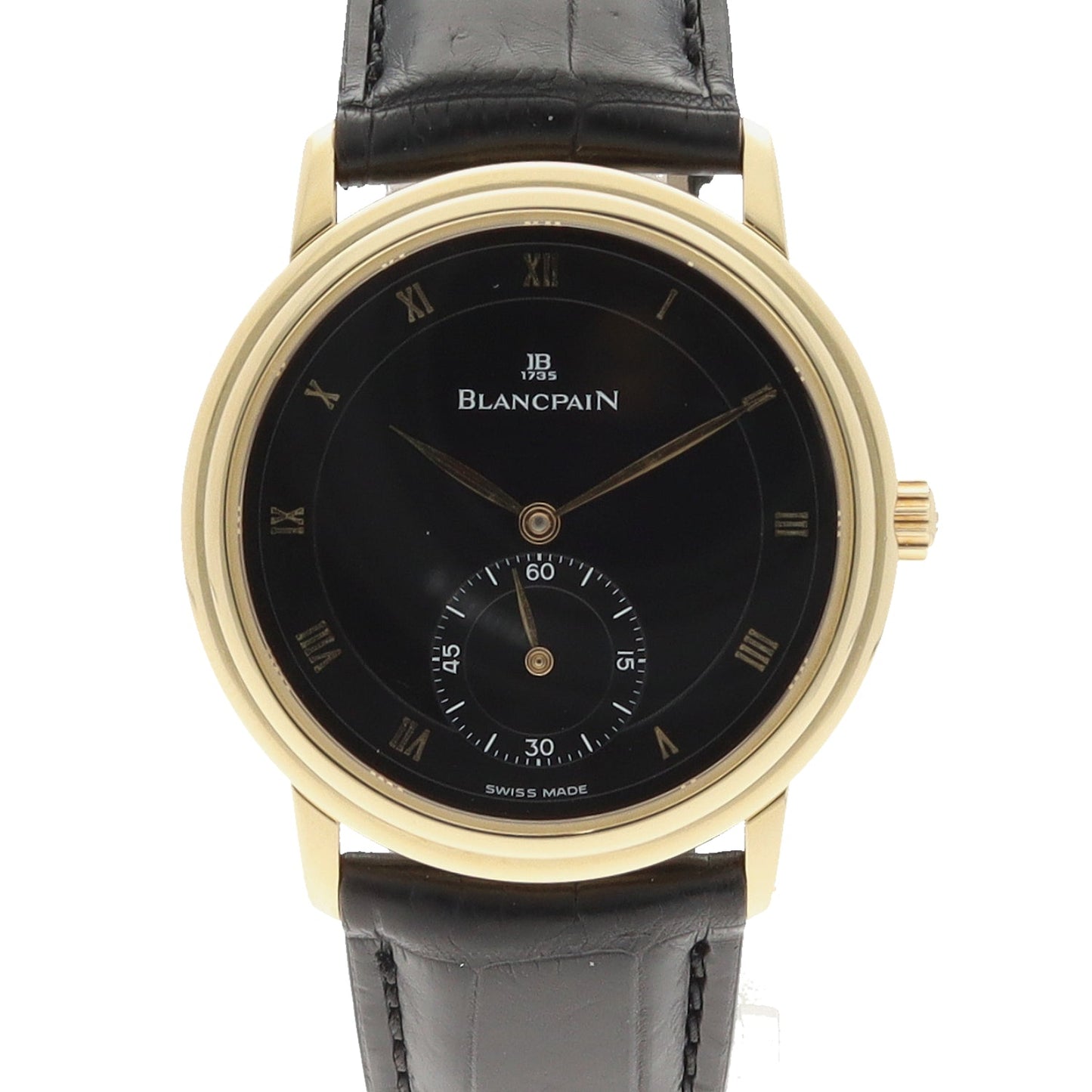 7001 Villeret small seconds 2BLP01-00051