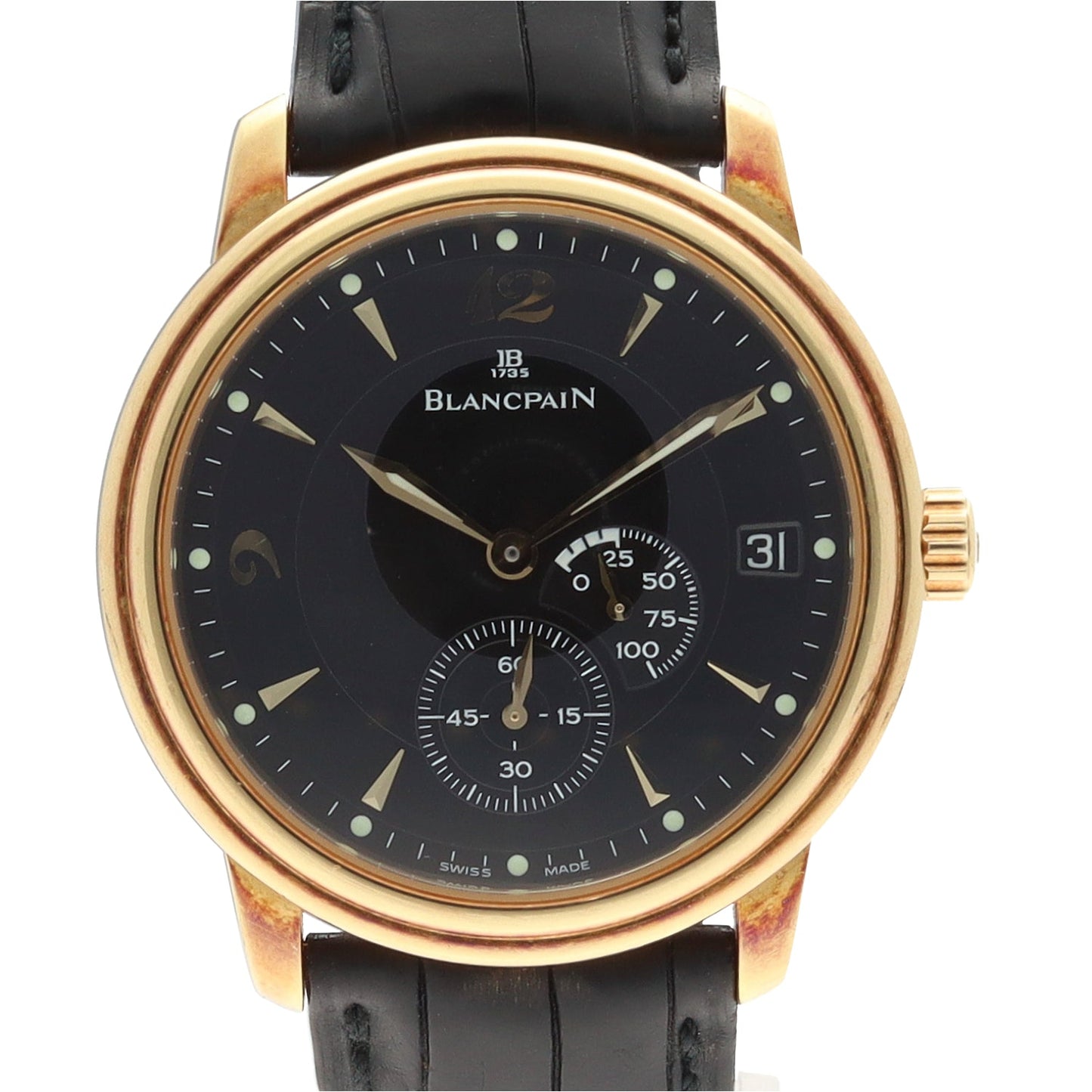 1106-1430-55 New Classic Power Reserve YG 2BLP01-00057