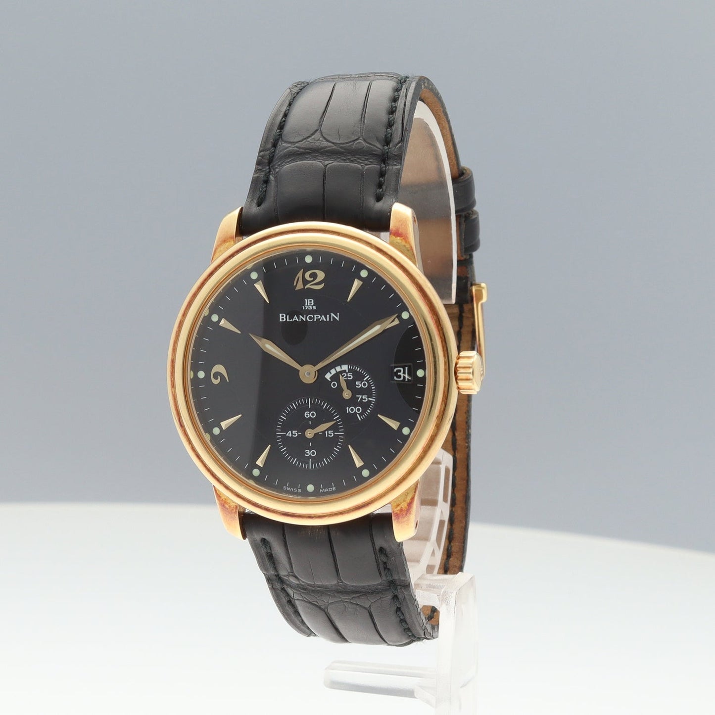 1106-1430-55 New Classic Power Reserve YG 2BLP01-00057