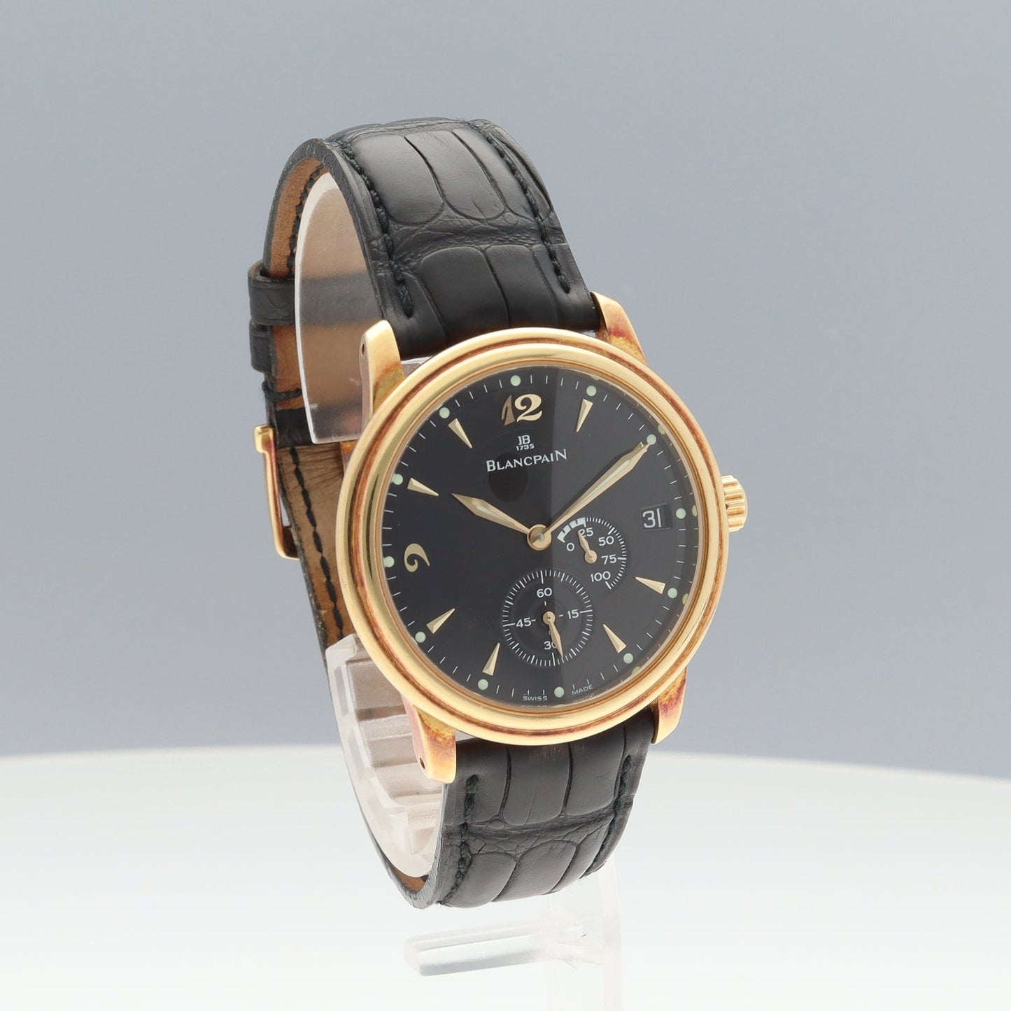 1106-1430-55 New Classic Power Reserve YG 2BLP01-00057