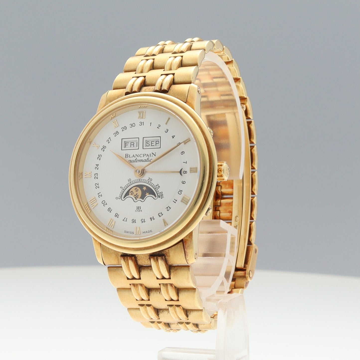 B6595-1418-A30 Villeret YG 2BLP01-00062