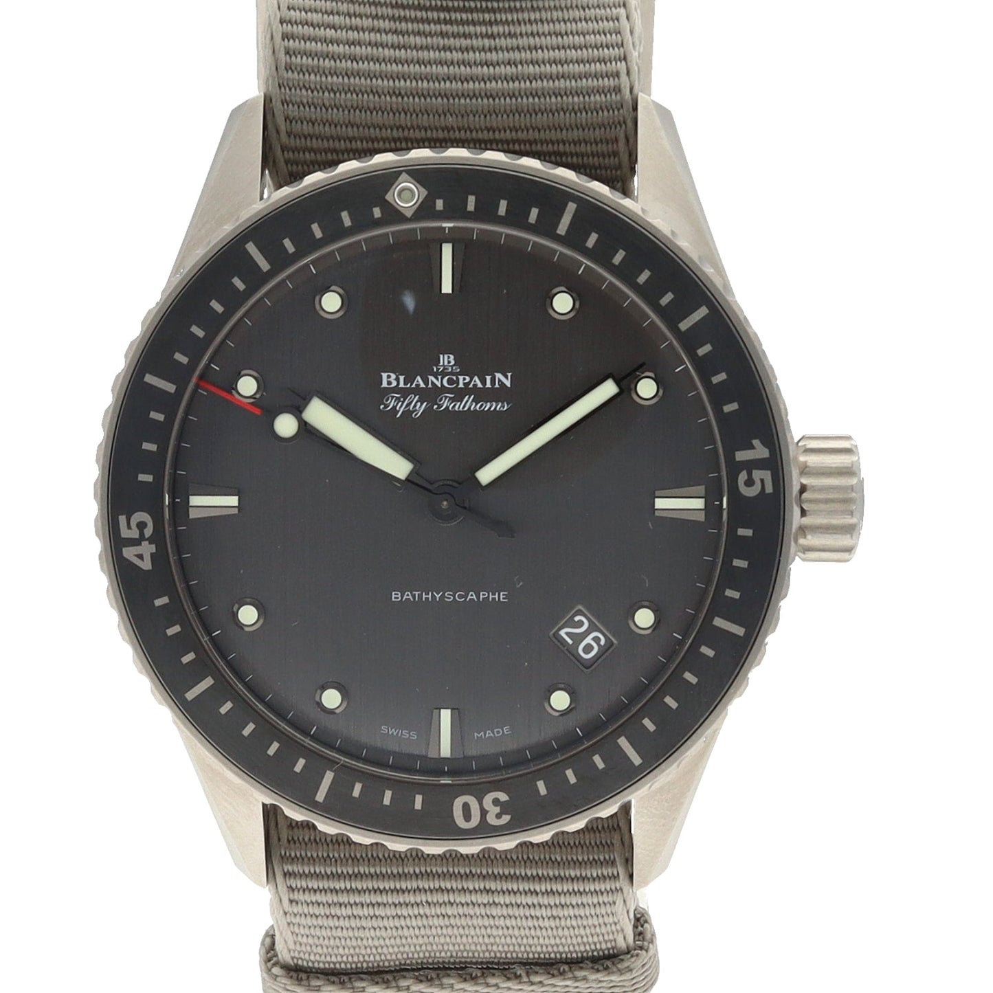 5000 1210 G52A Bathyscaphe 2BLP01-00068