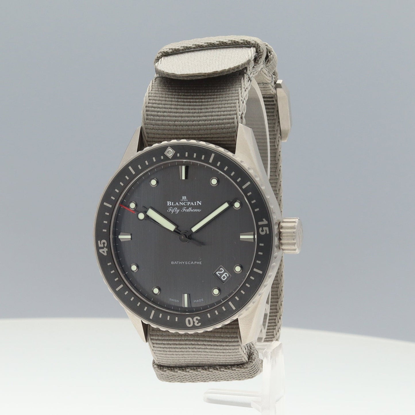 5000 1210 G52A Bathyscaphe 2BLP01-00068