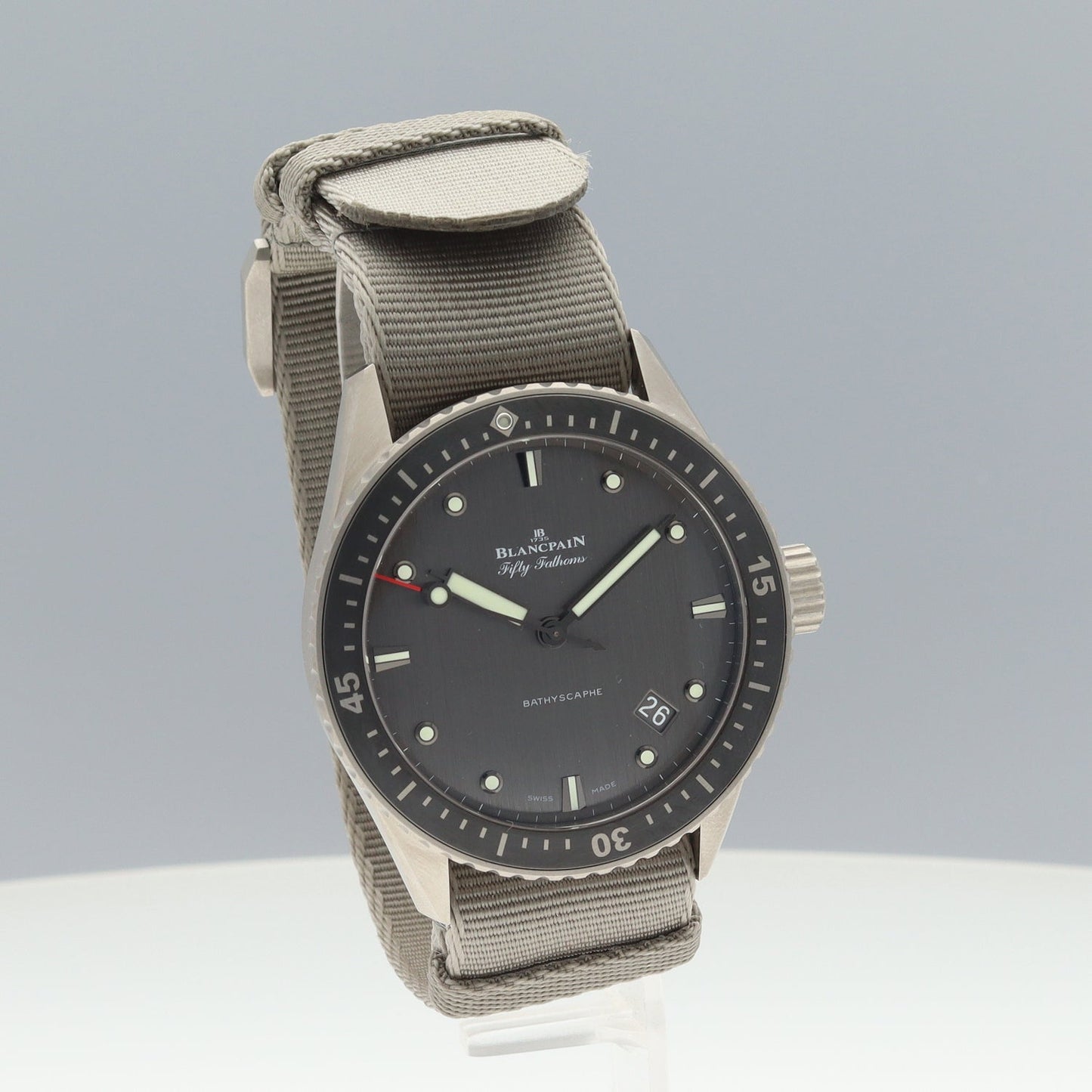 5000 1210 G52A Bathyscaphe 2BLP01-00068