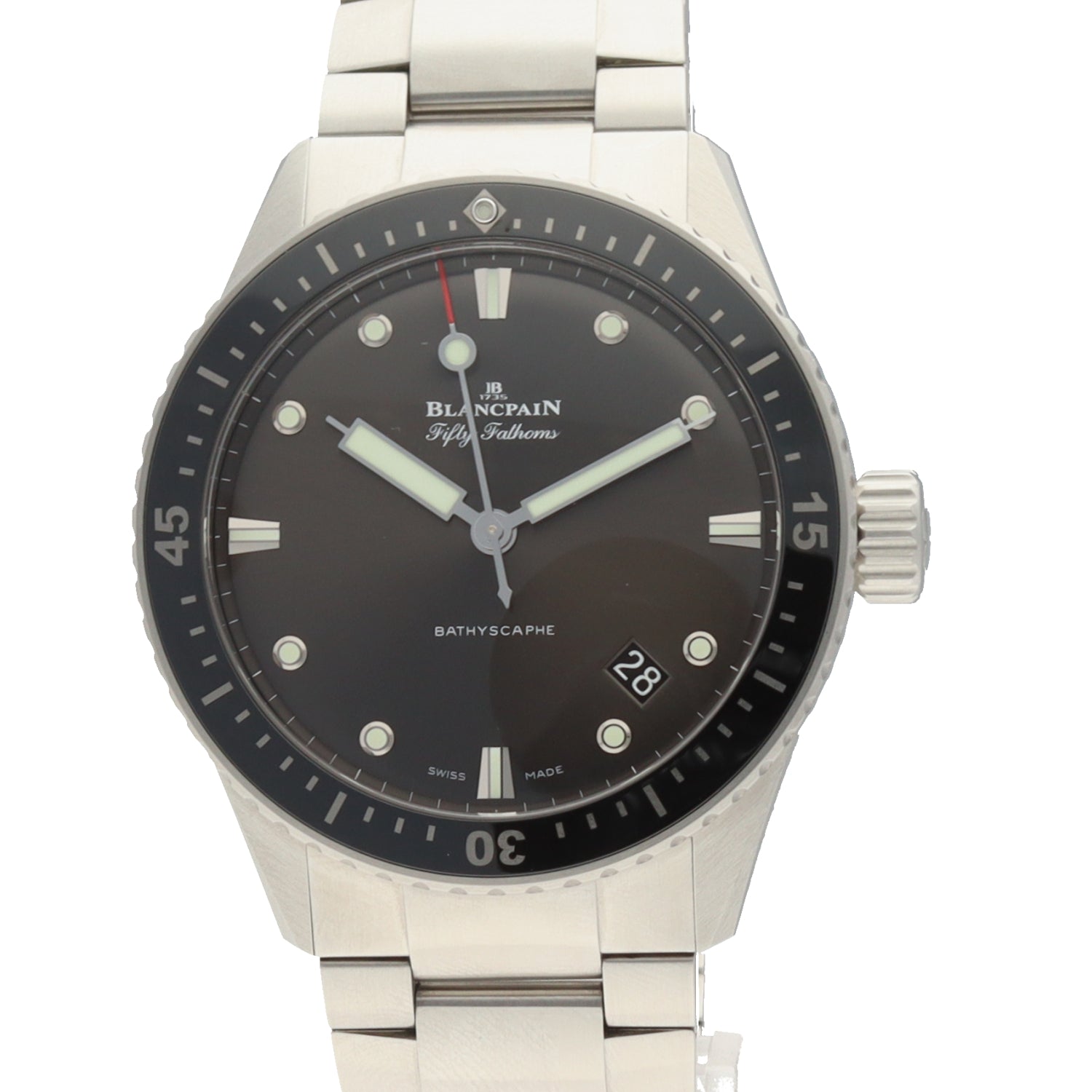 Blancpain shop online